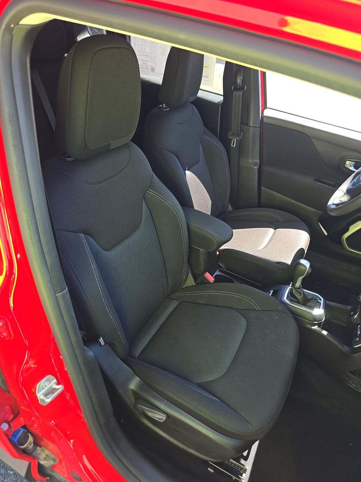 2021 Jeep Renegade Sport Jeepster AWD