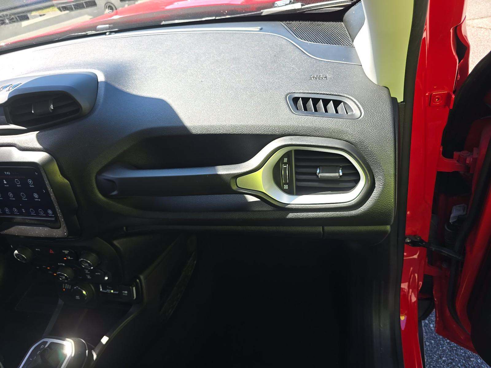 2021 Jeep Renegade Sport Jeepster AWD