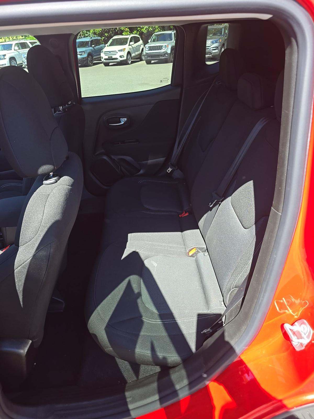 2021 Jeep Renegade Sport Jeepster AWD