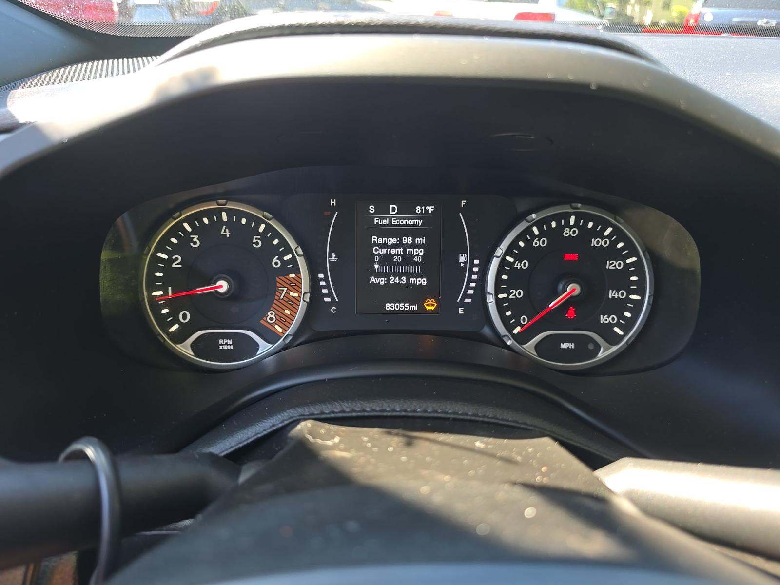 2021 Jeep Renegade Sport Jeepster AWD