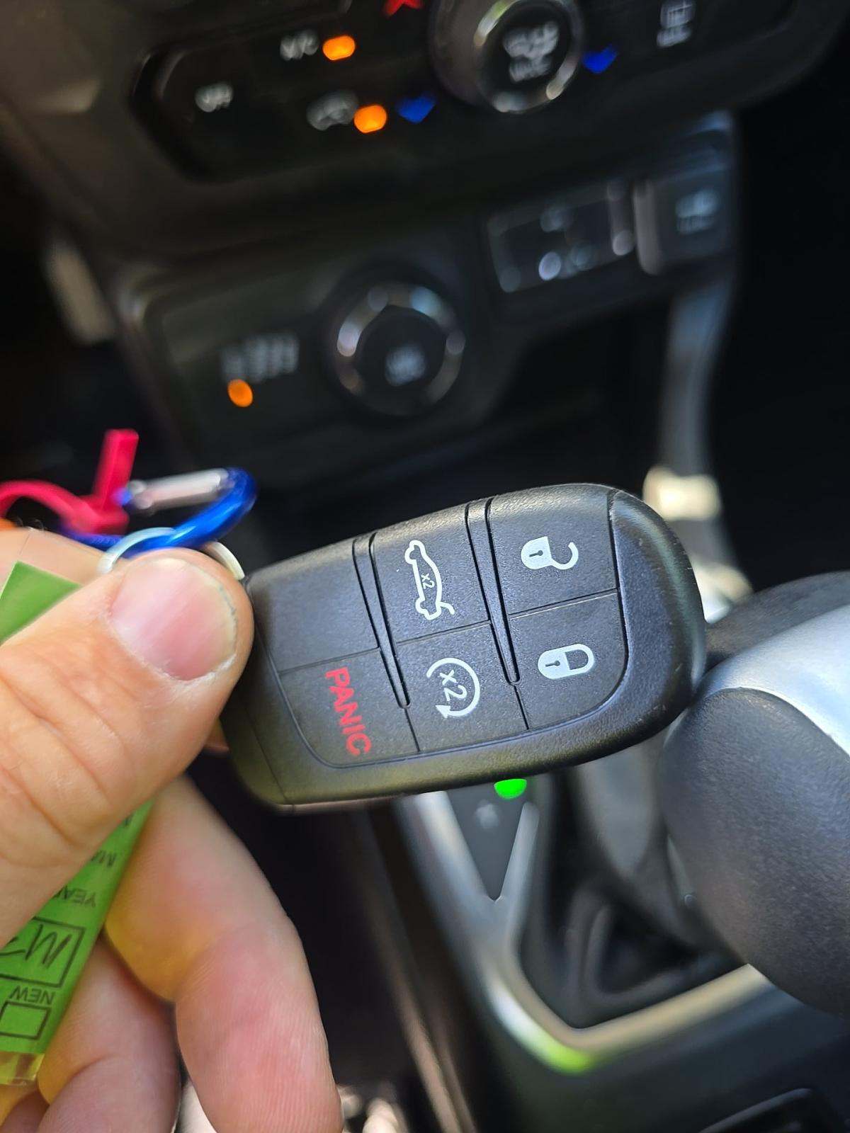 2021 Jeep Renegade Sport Jeepster AWD