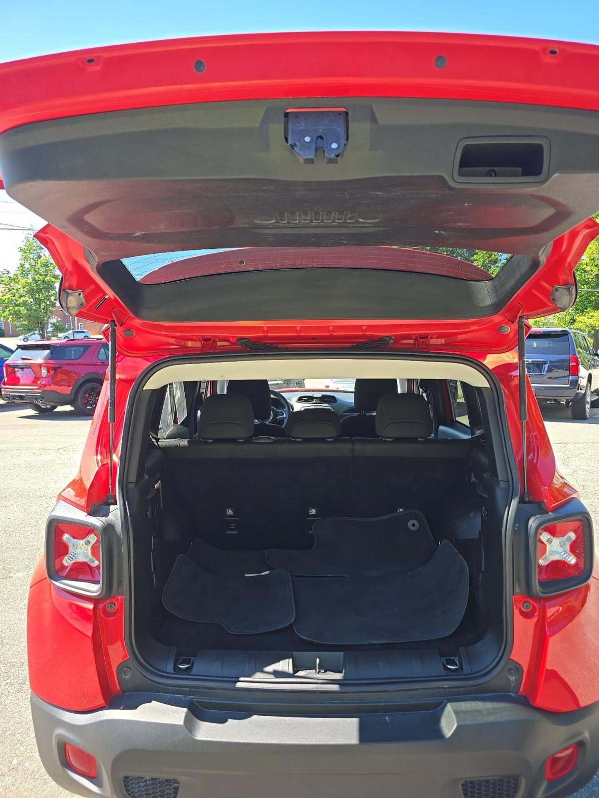 2021 Jeep Renegade Sport Jeepster AWD