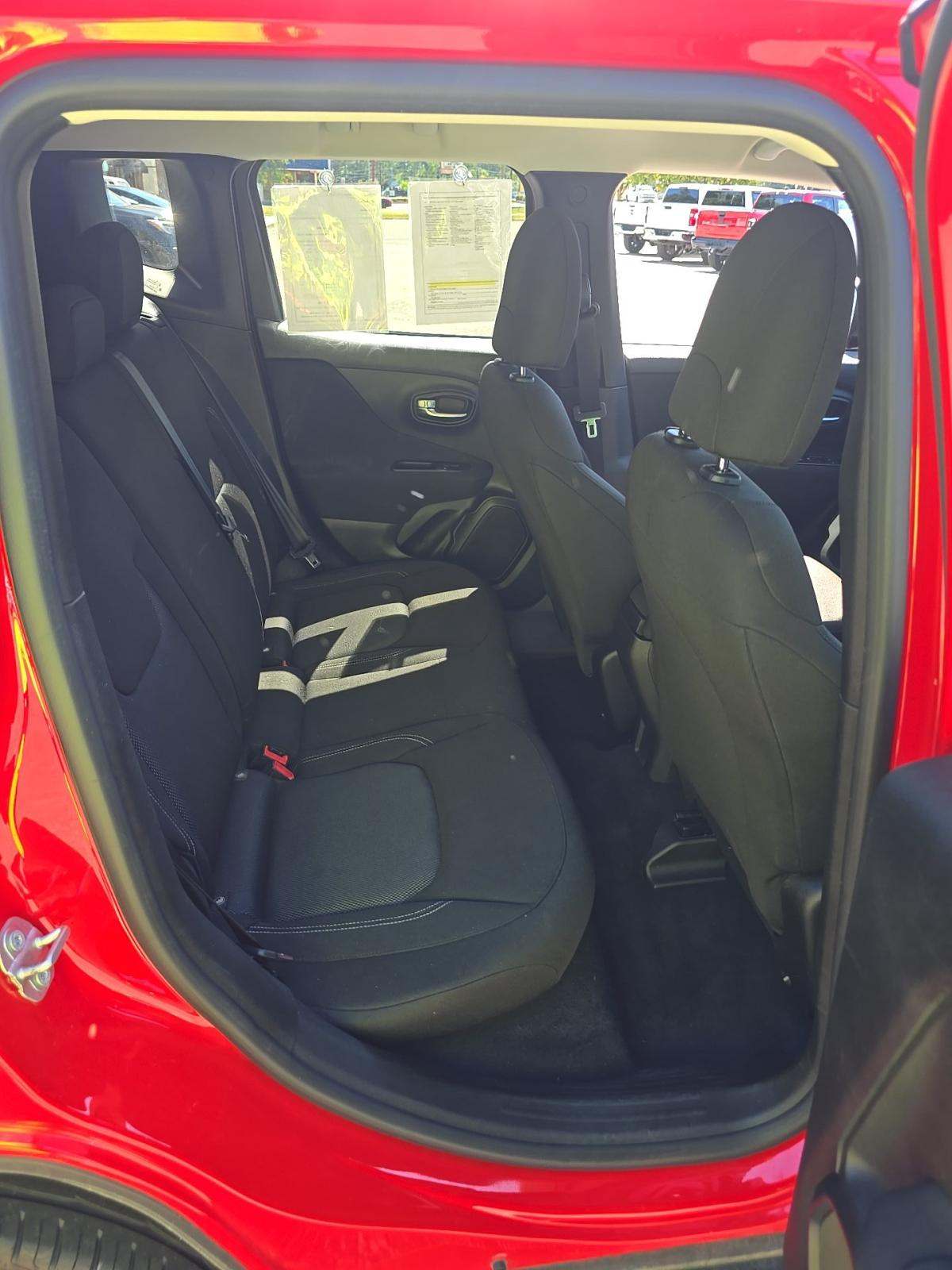 2021 Jeep Renegade Sport Jeepster AWD
