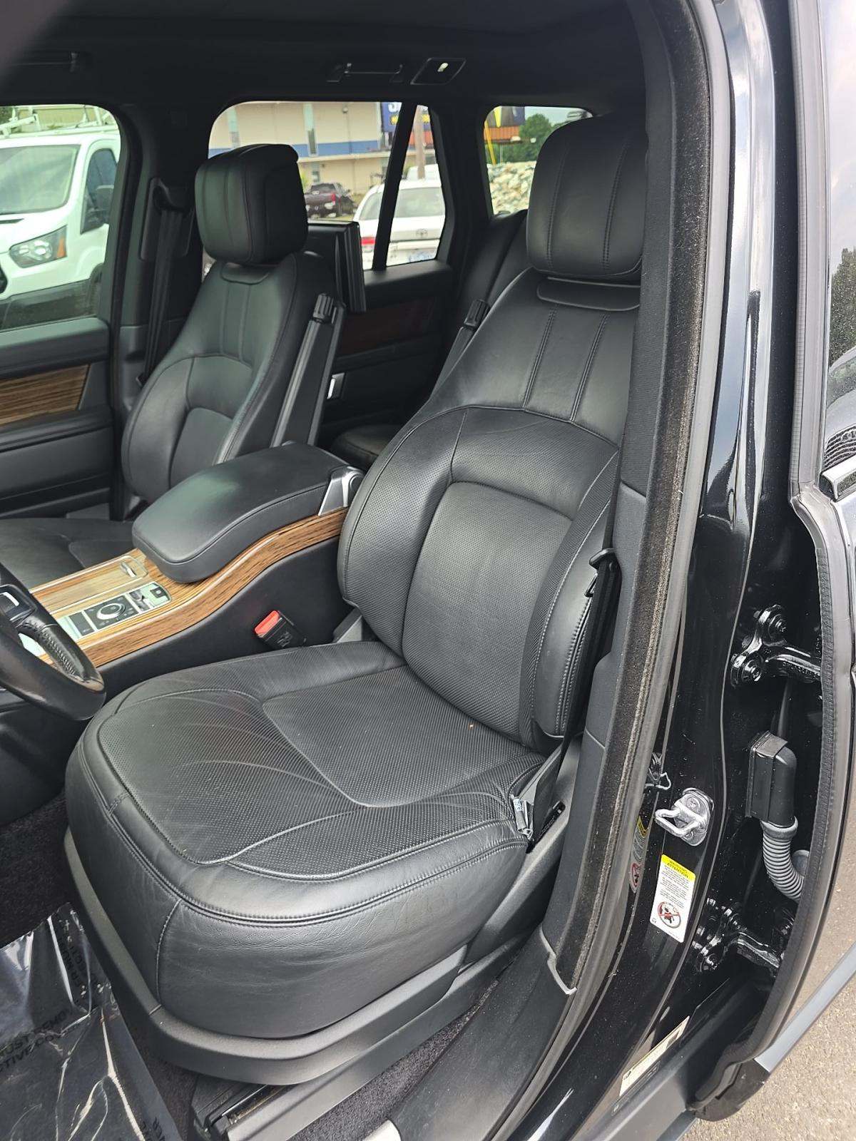 LAND ROVER RANGE ROVER - 6