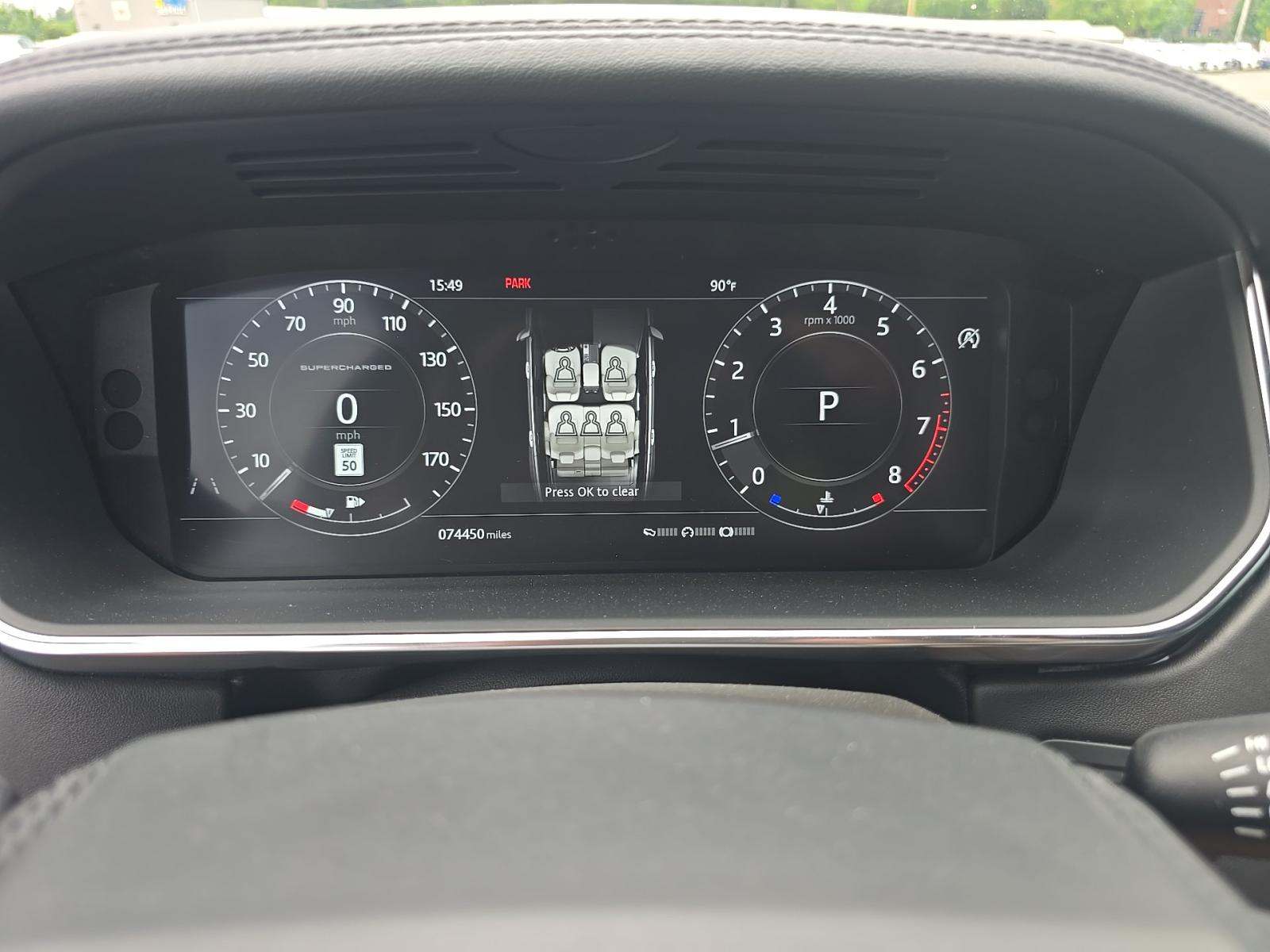 LAND ROVER RANGE ROVER - 9