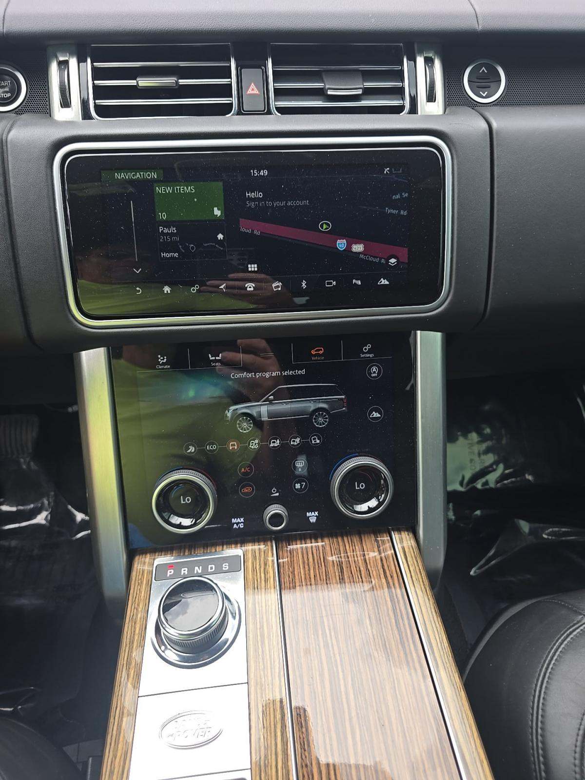 LAND ROVER RANGE ROVER - 10