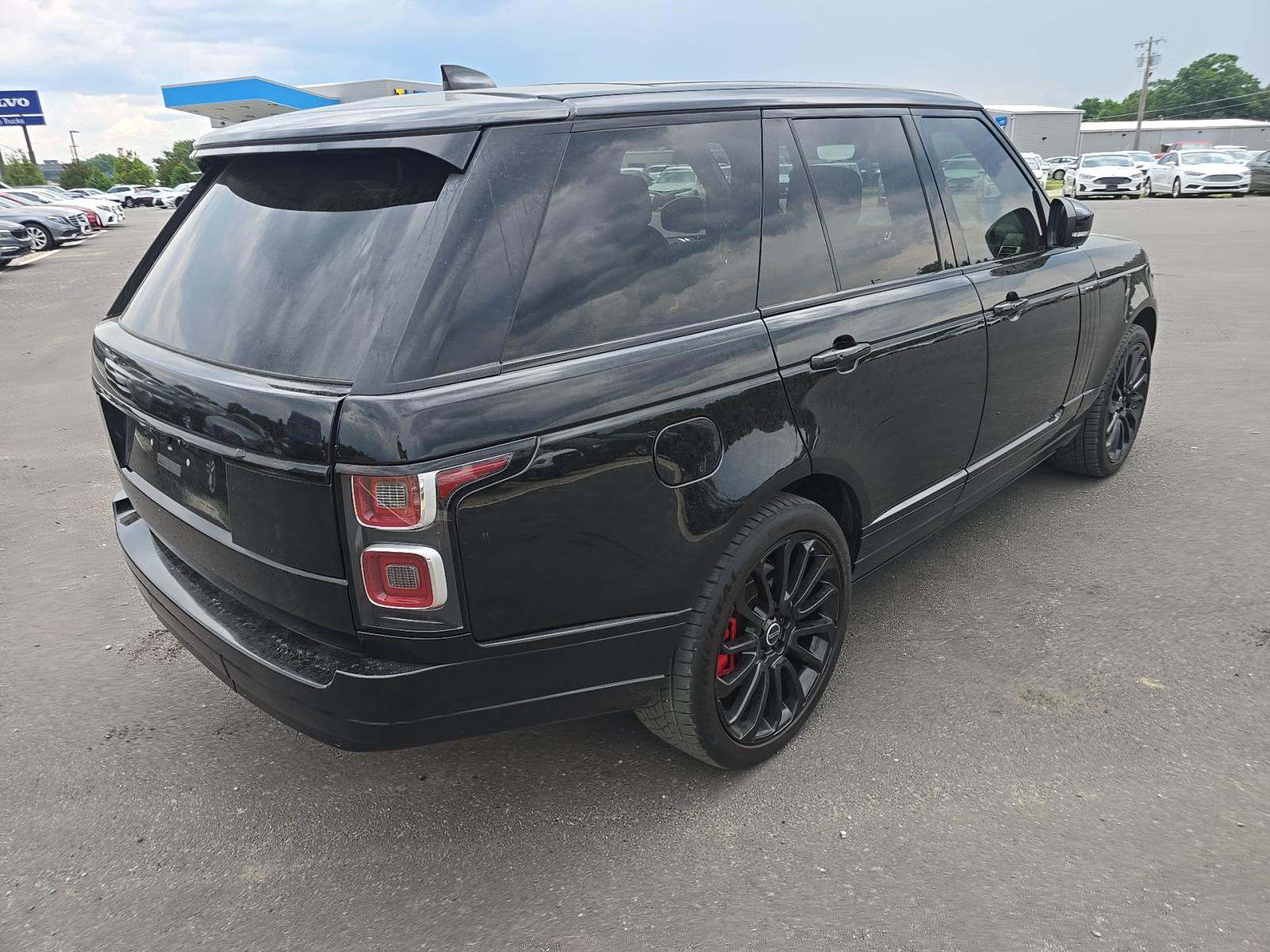 LAND ROVER RANGE ROVER - 3