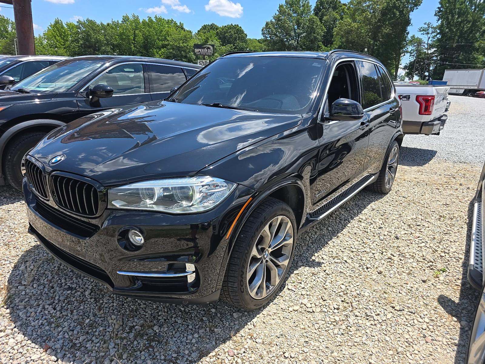 2016 BMW X5 xDrive35i AWD