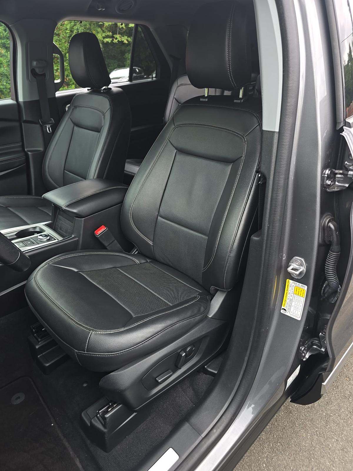 2022 Ford Explorer Limited AWD