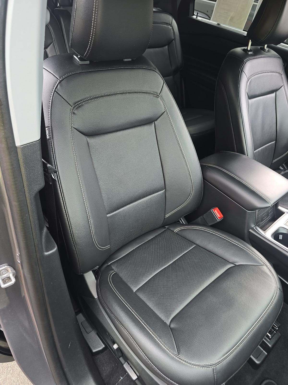 2022 Ford Explorer Limited AWD