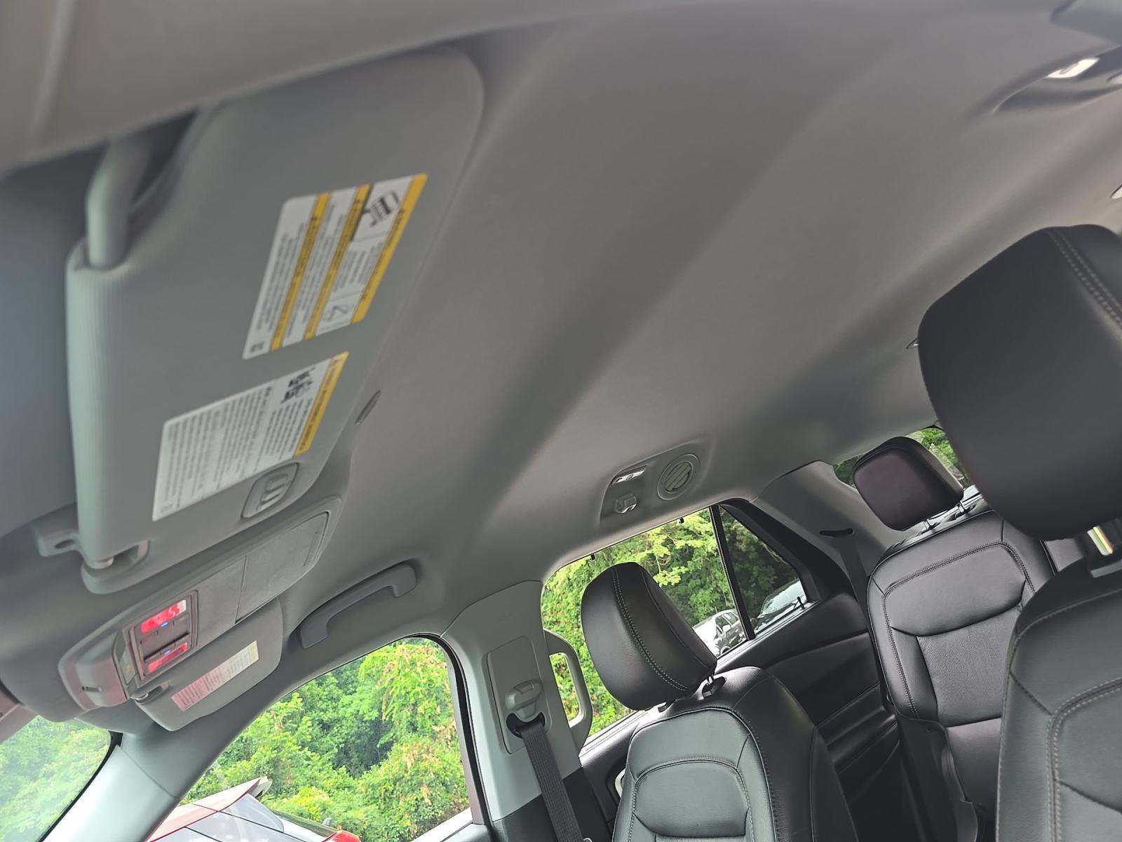 2022 Ford Explorer Limited AWD