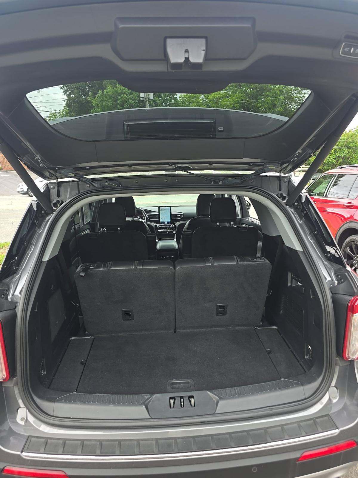 2022 Ford Explorer Limited AWD
