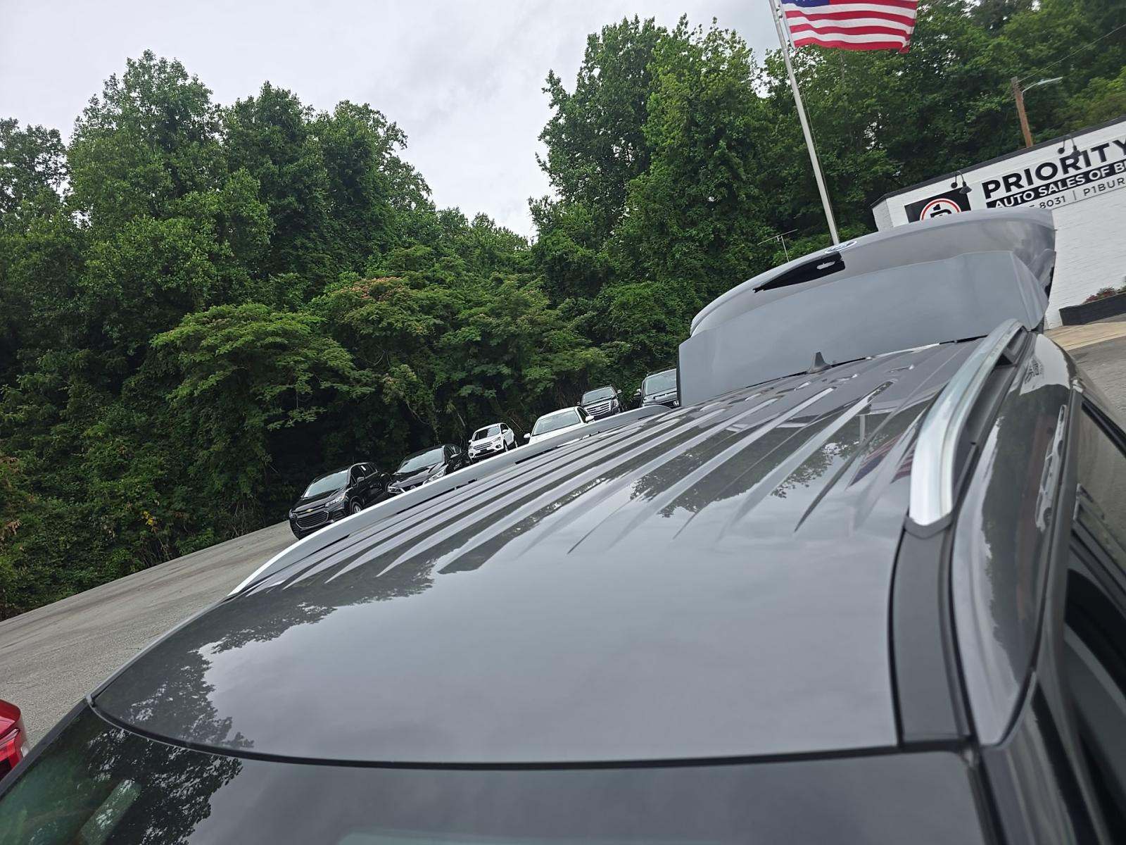 2022 Ford Explorer Limited AWD
