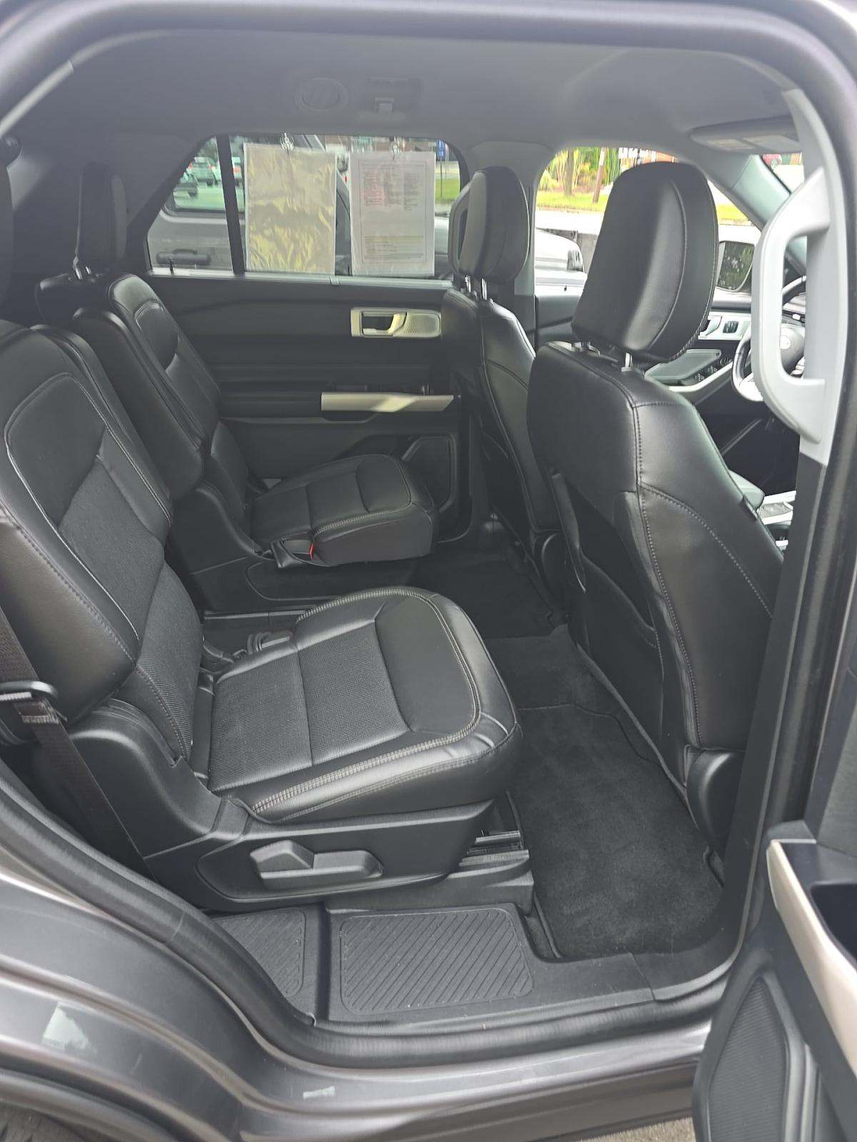 2022 Ford Explorer Limited AWD