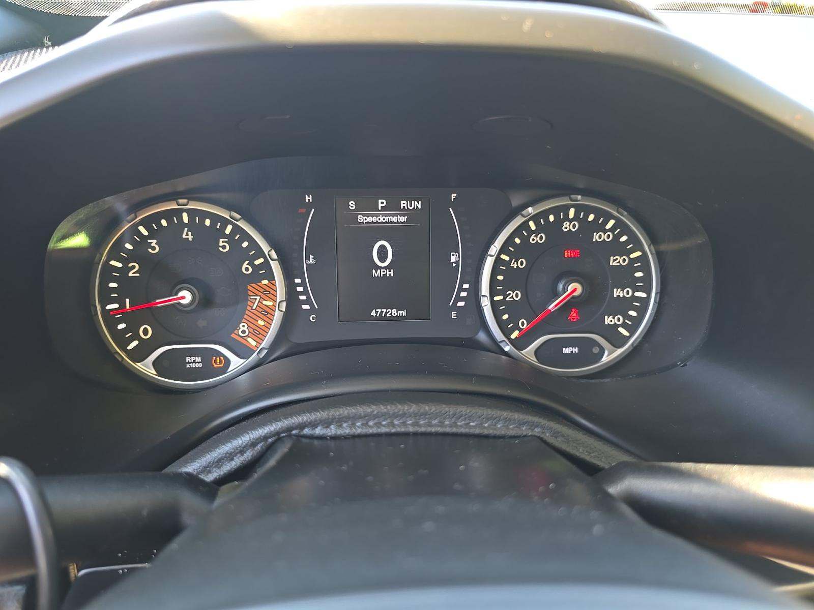 2019 Jeep Renegade Latitude AWD