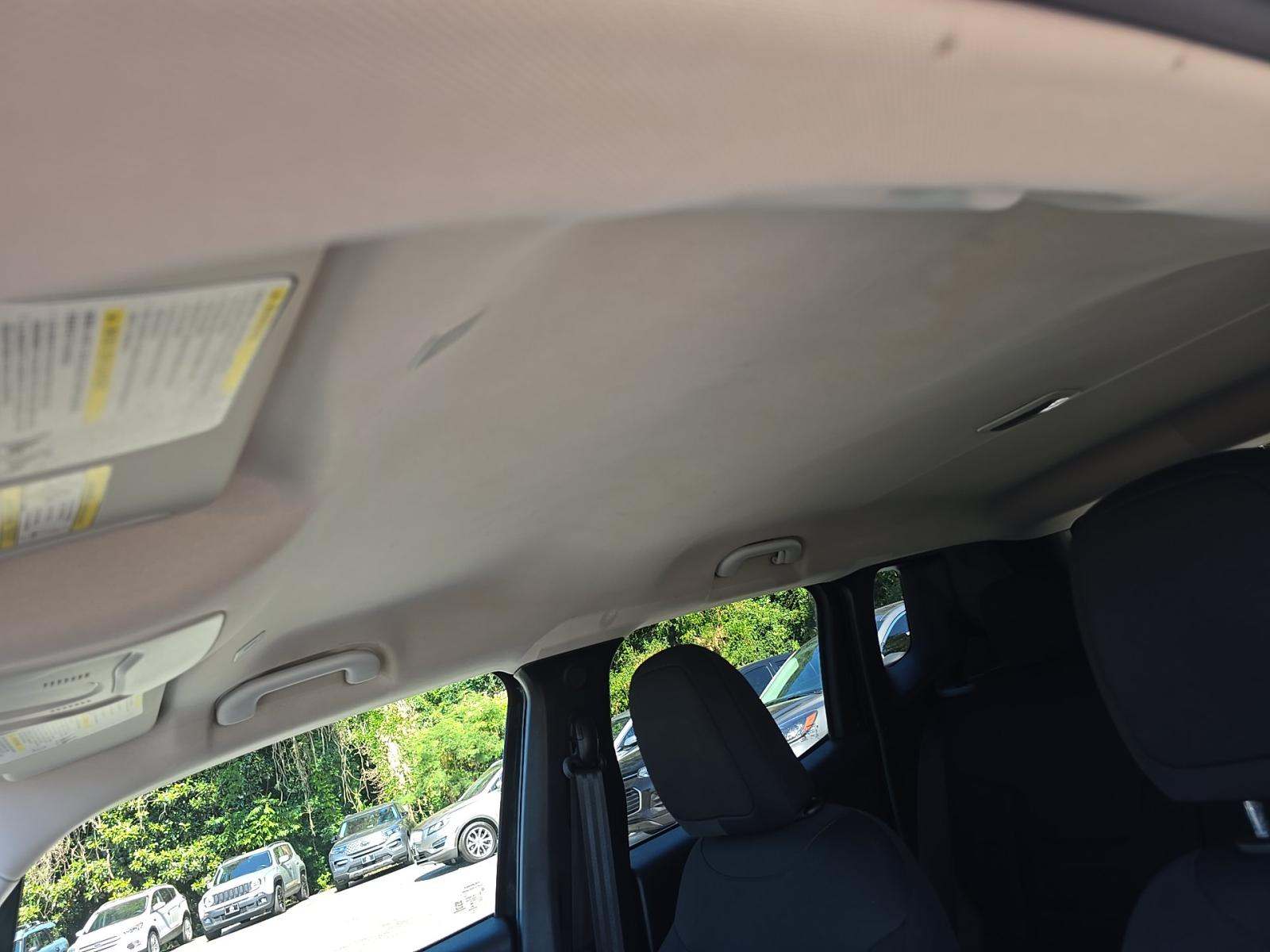 2019 Jeep Renegade Latitude AWD