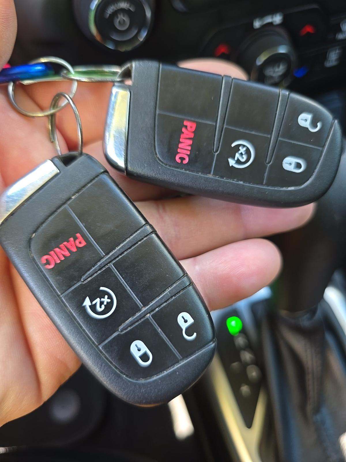 2019 Jeep Renegade Latitude AWD