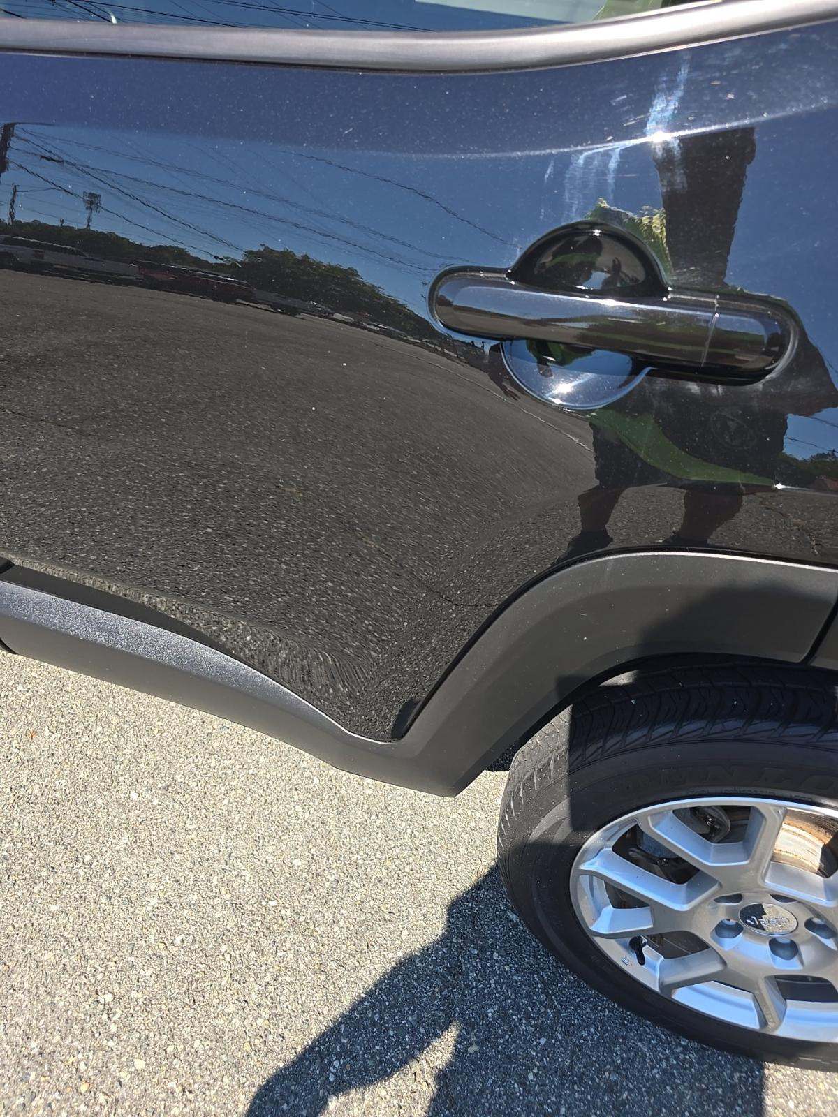 2019 Jeep Renegade Latitude AWD