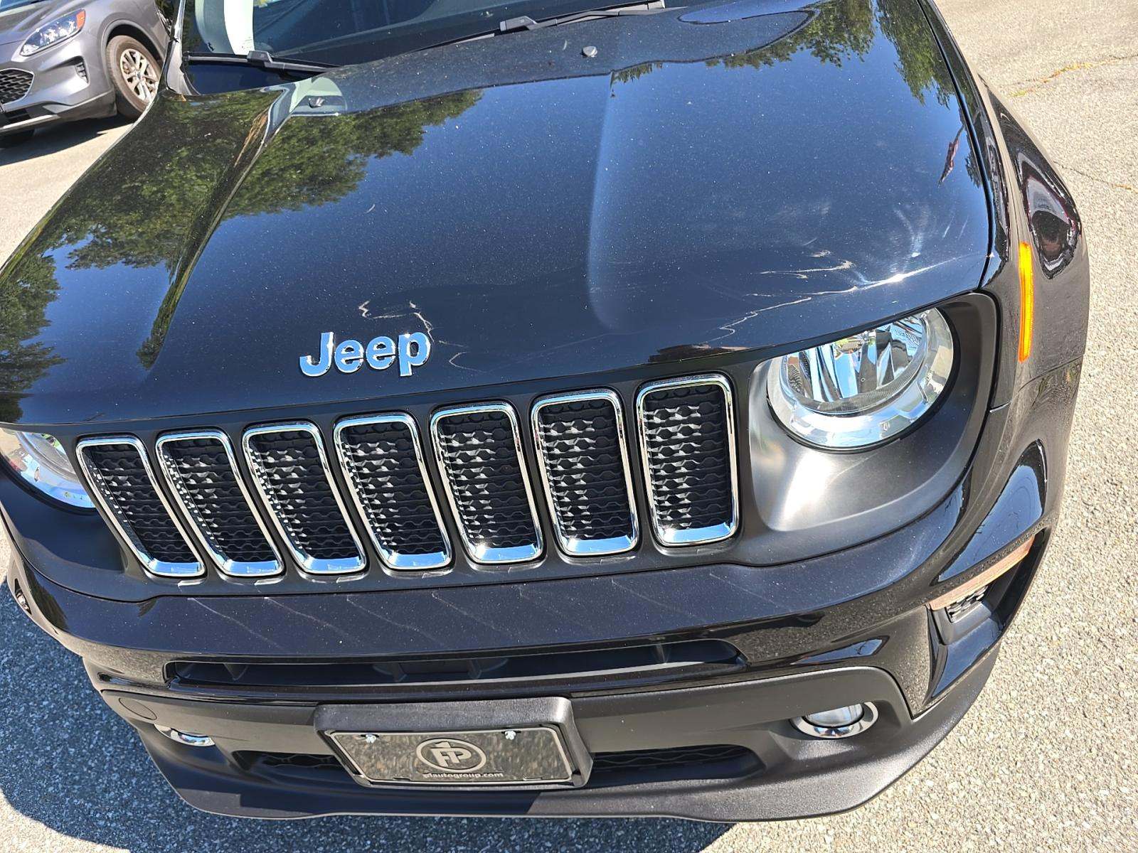 2019 Jeep Renegade Latitude AWD