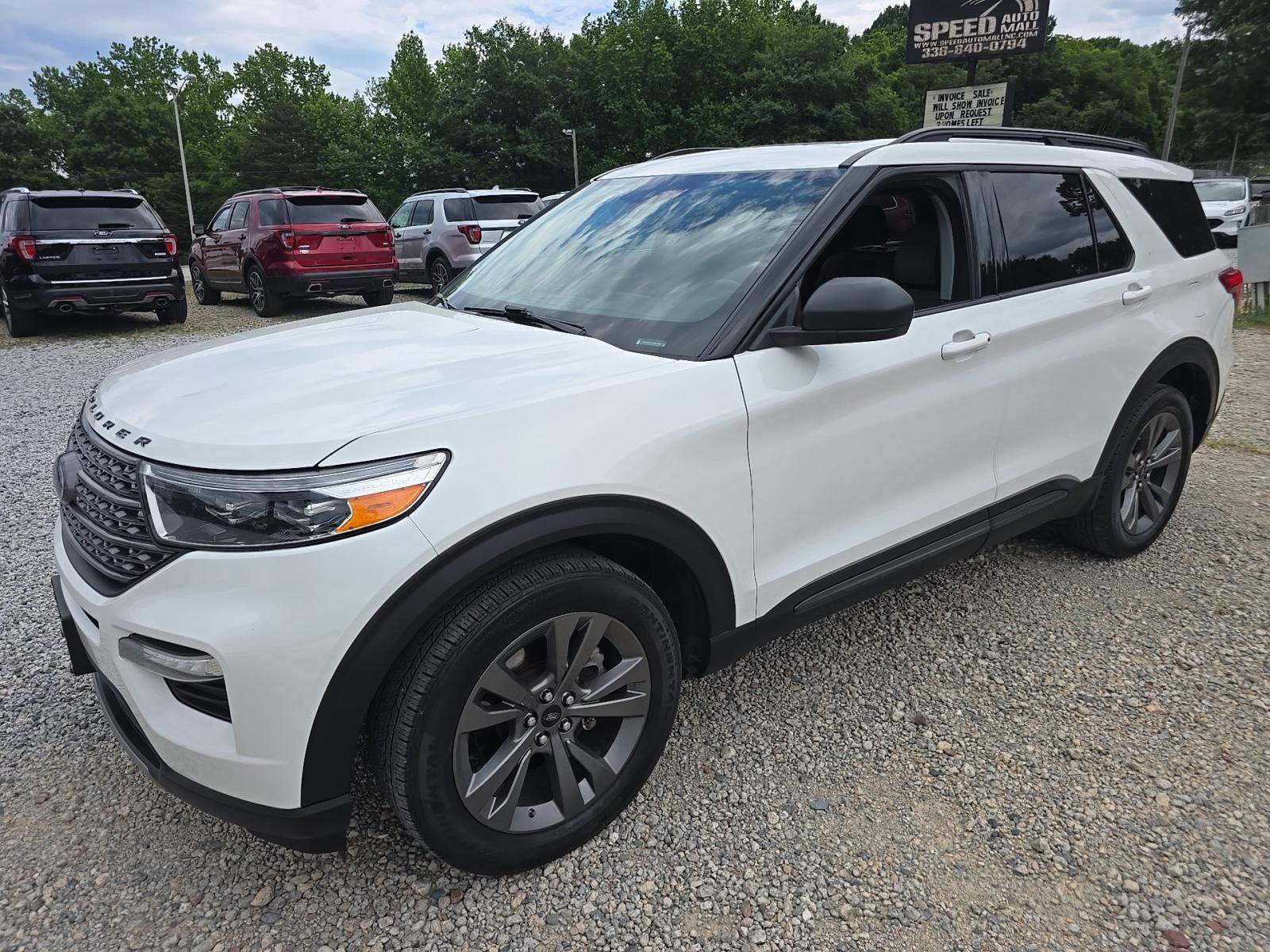 FORD EXPLORER - 1