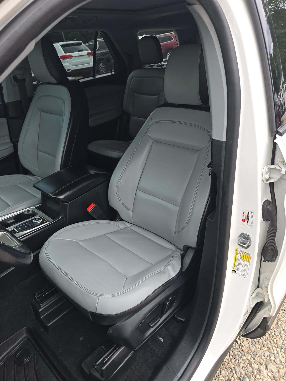FORD EXPLORER - 6