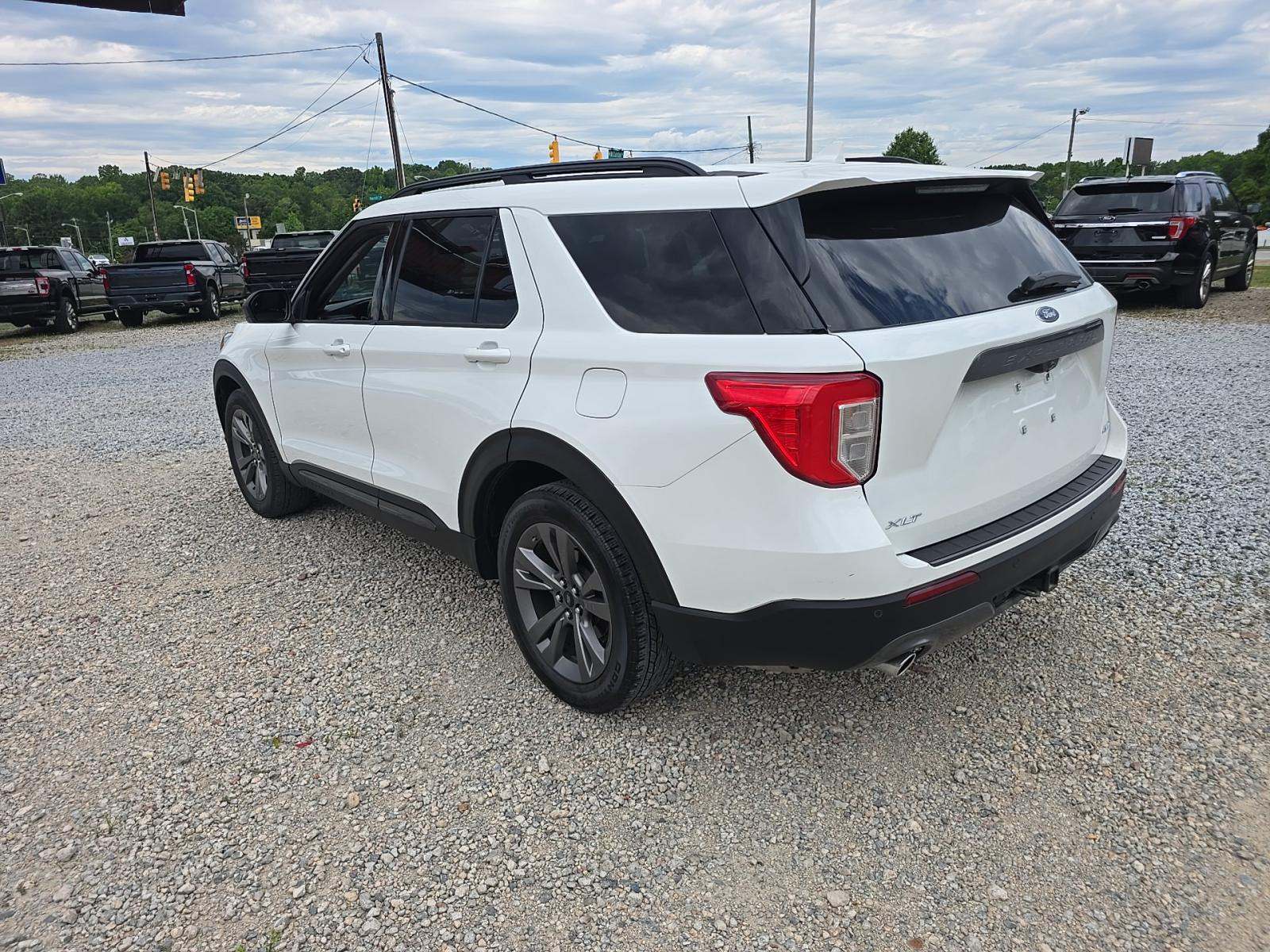 FORD EXPLORER - 2