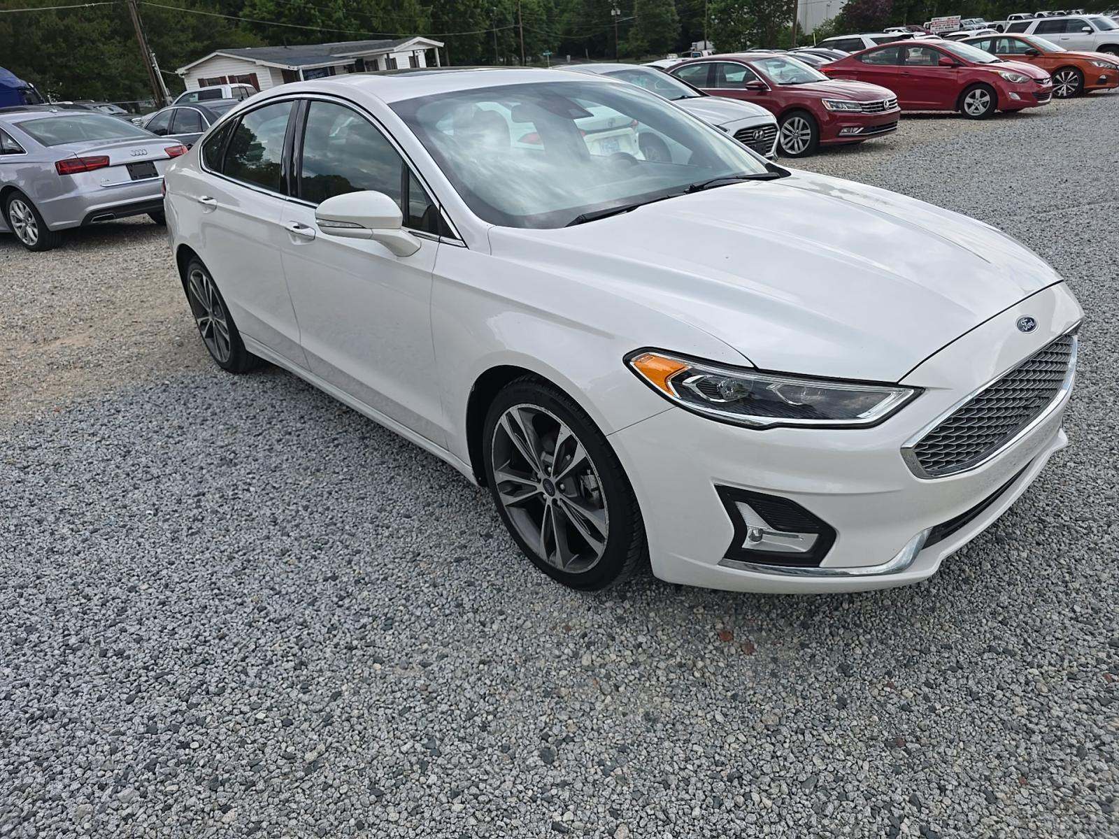 FORD FUSION - 4