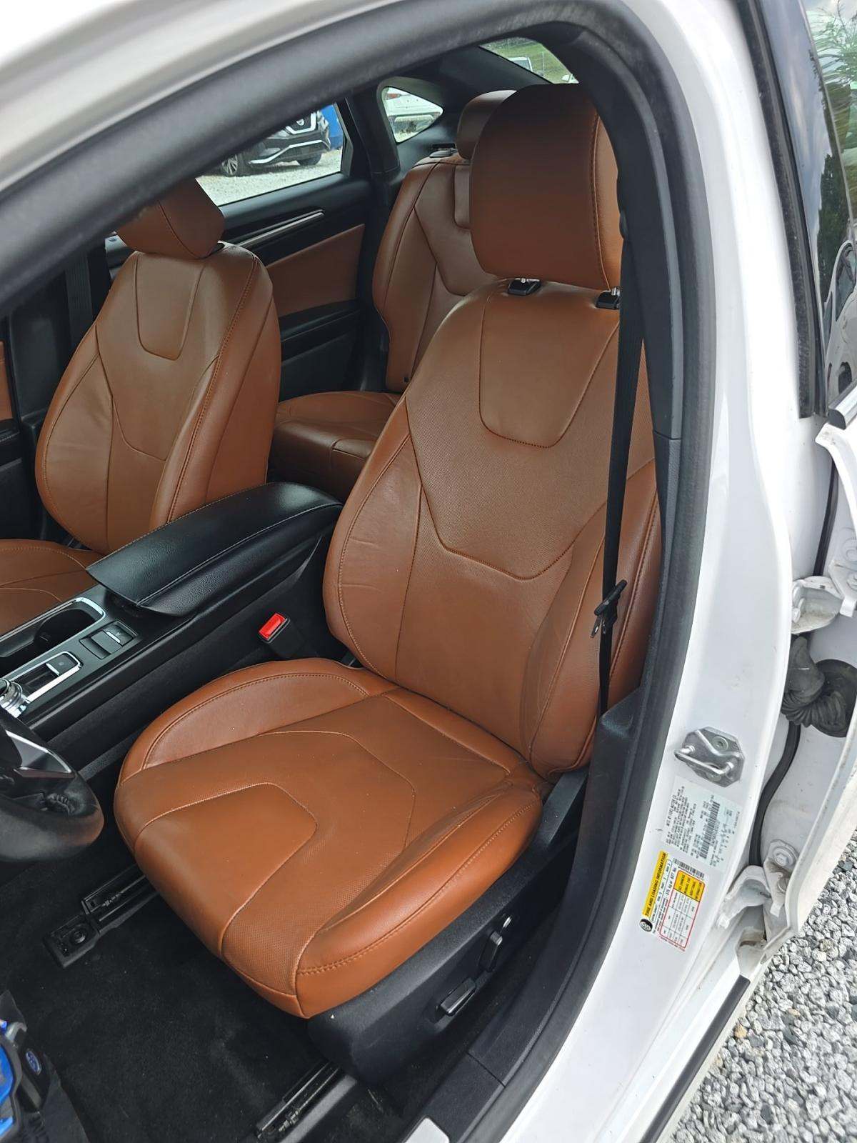 FORD FUSION - 6