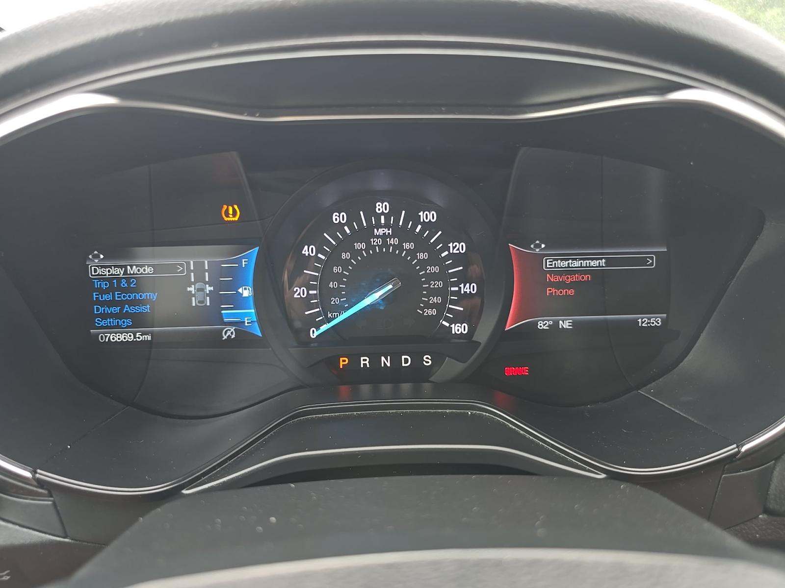 FORD FUSION - 9
