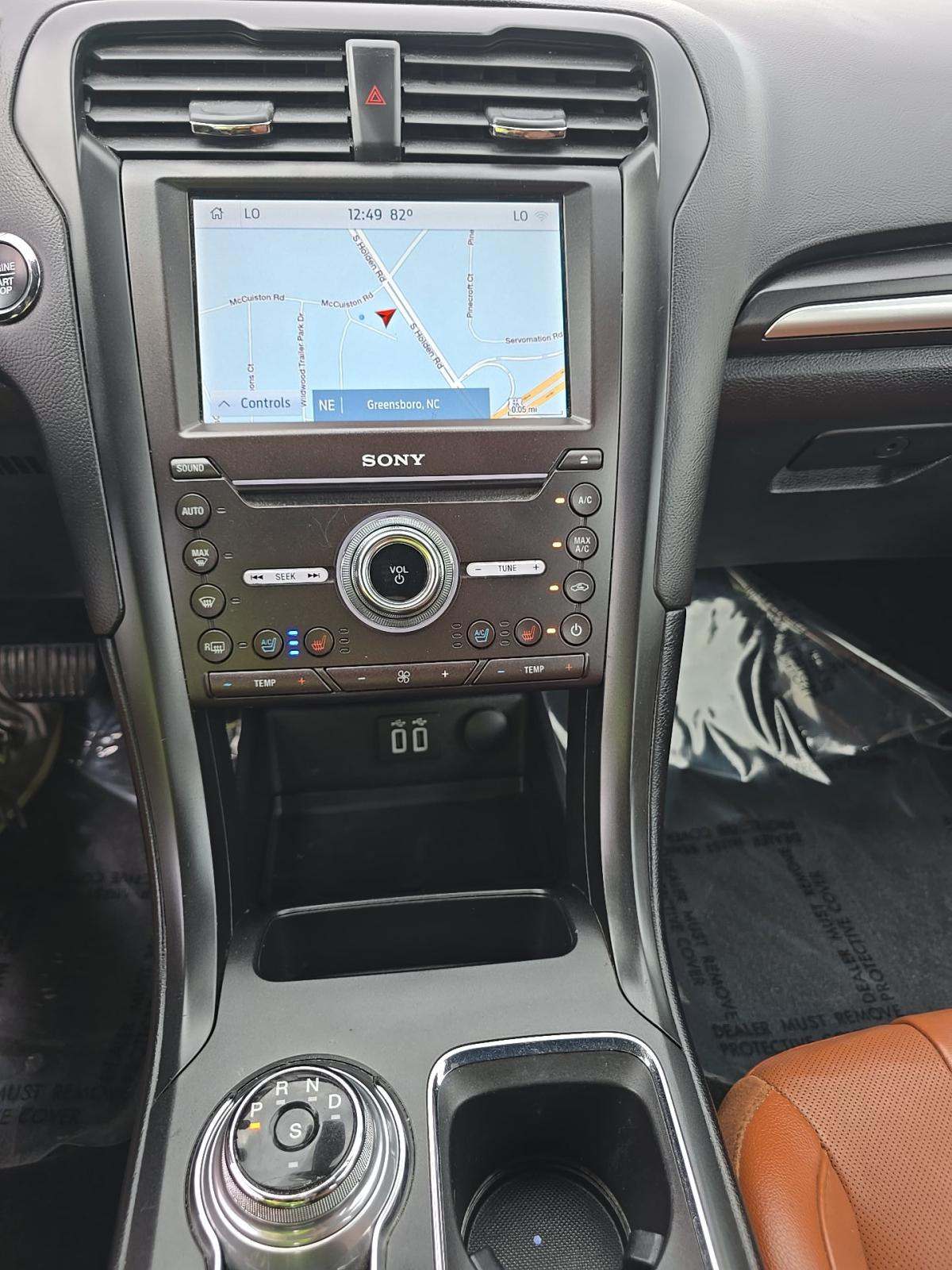 FORD FUSION - 10