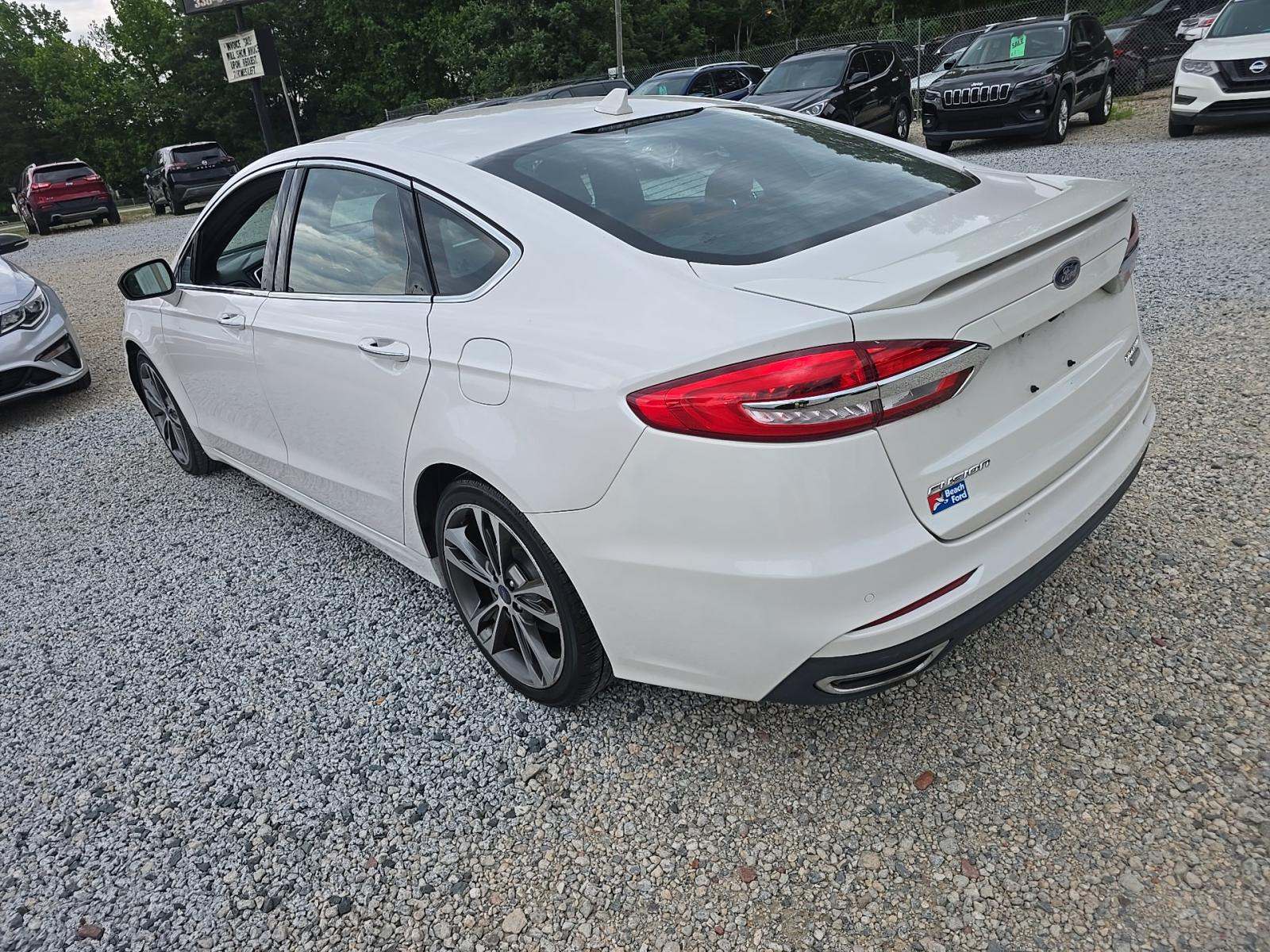 FORD FUSION - 2