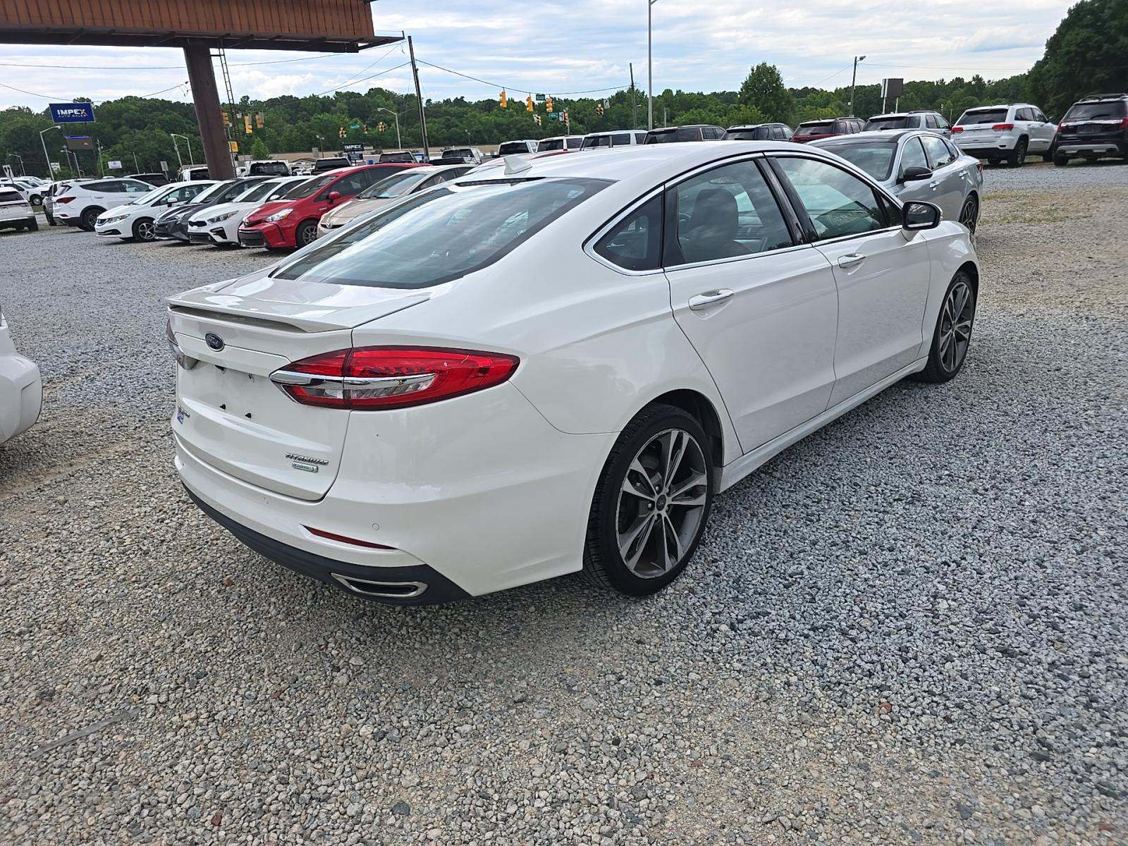 FORD FUSION - 3