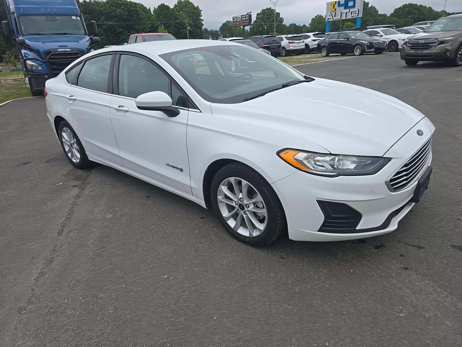 FORD FUSION - 4