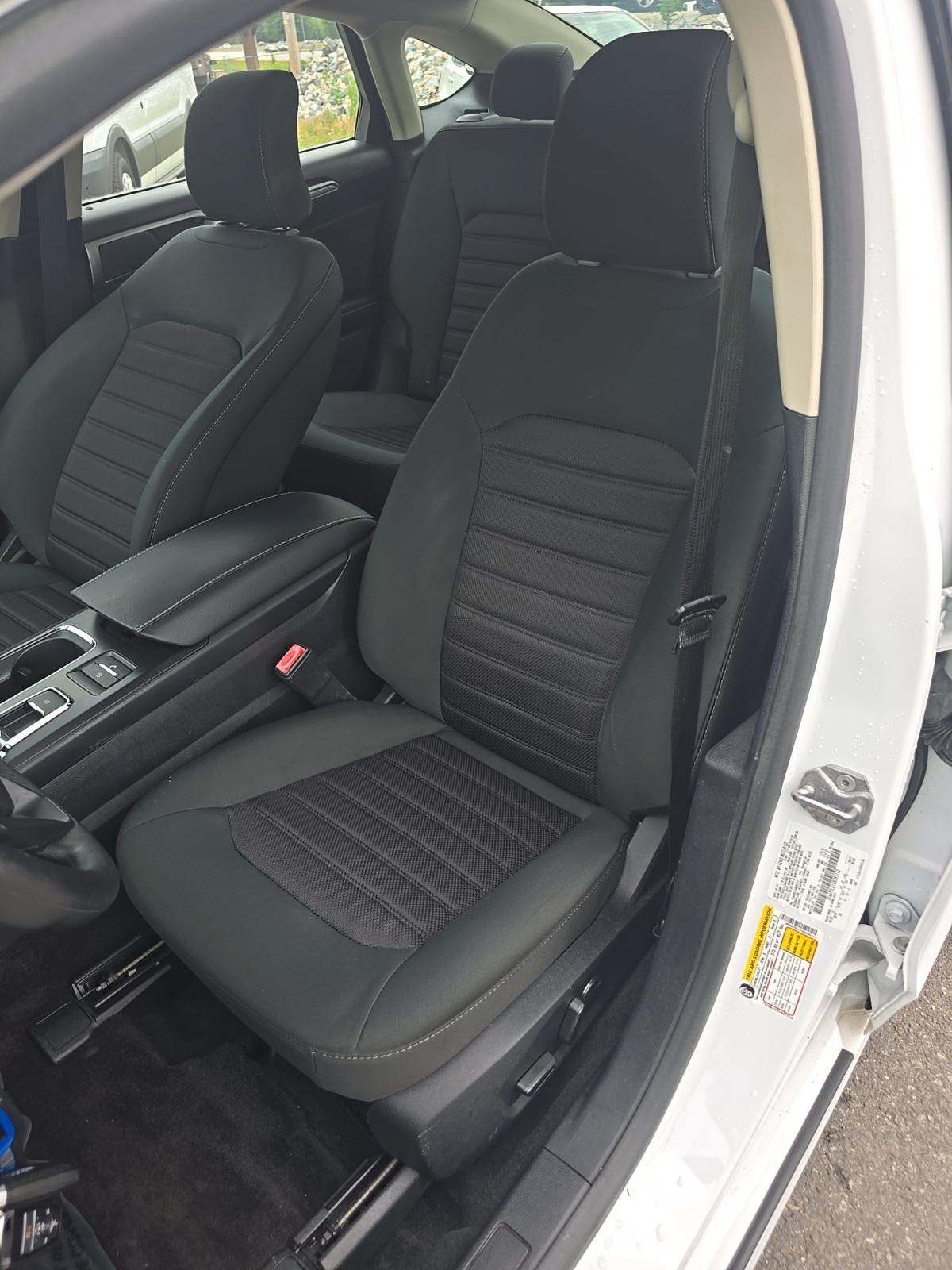 FORD FUSION - 6