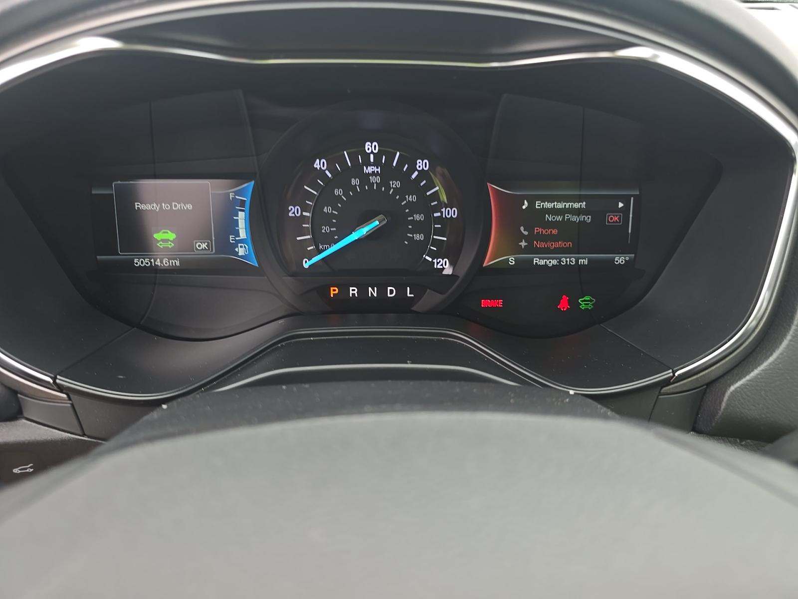 FORD FUSION - 9
