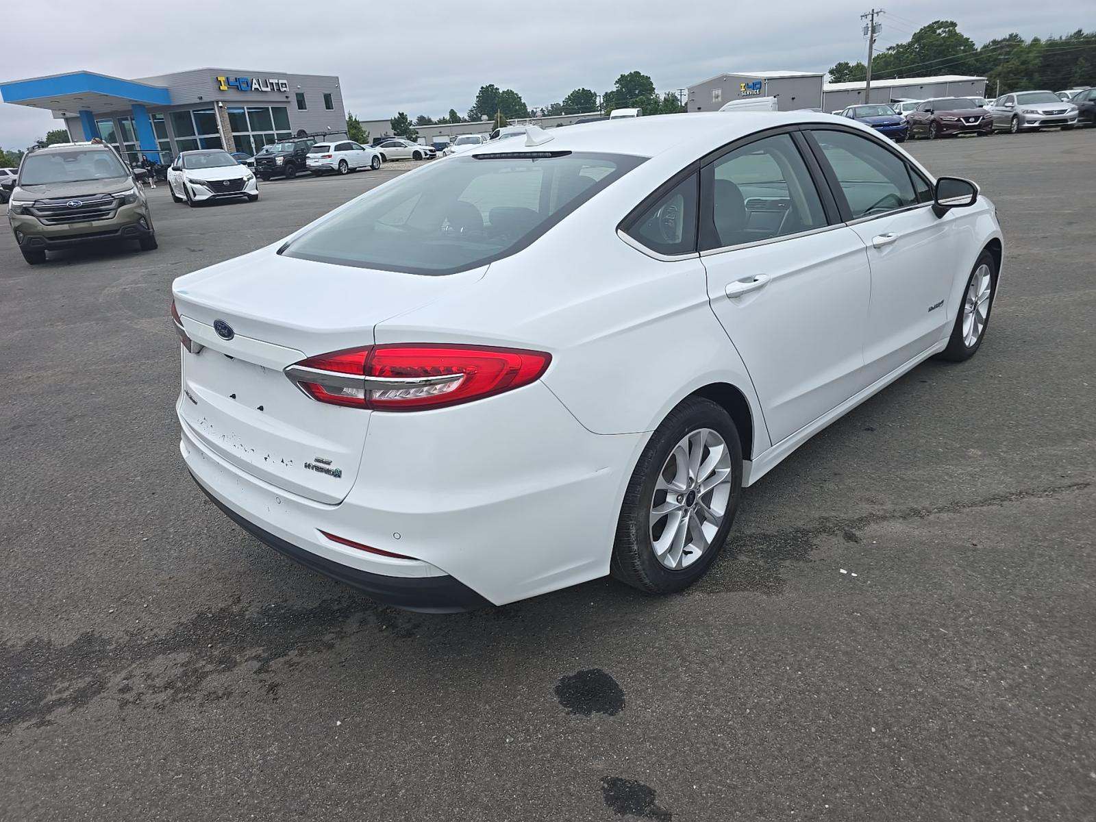 FORD FUSION - 3