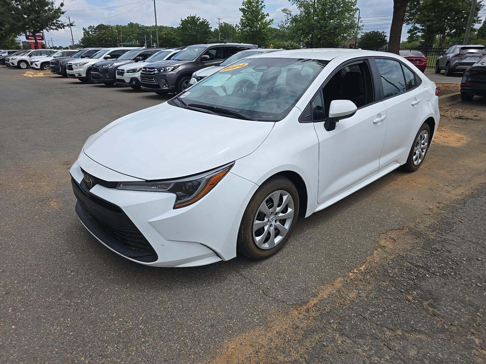 2024 Toyota Corolla LE FWD