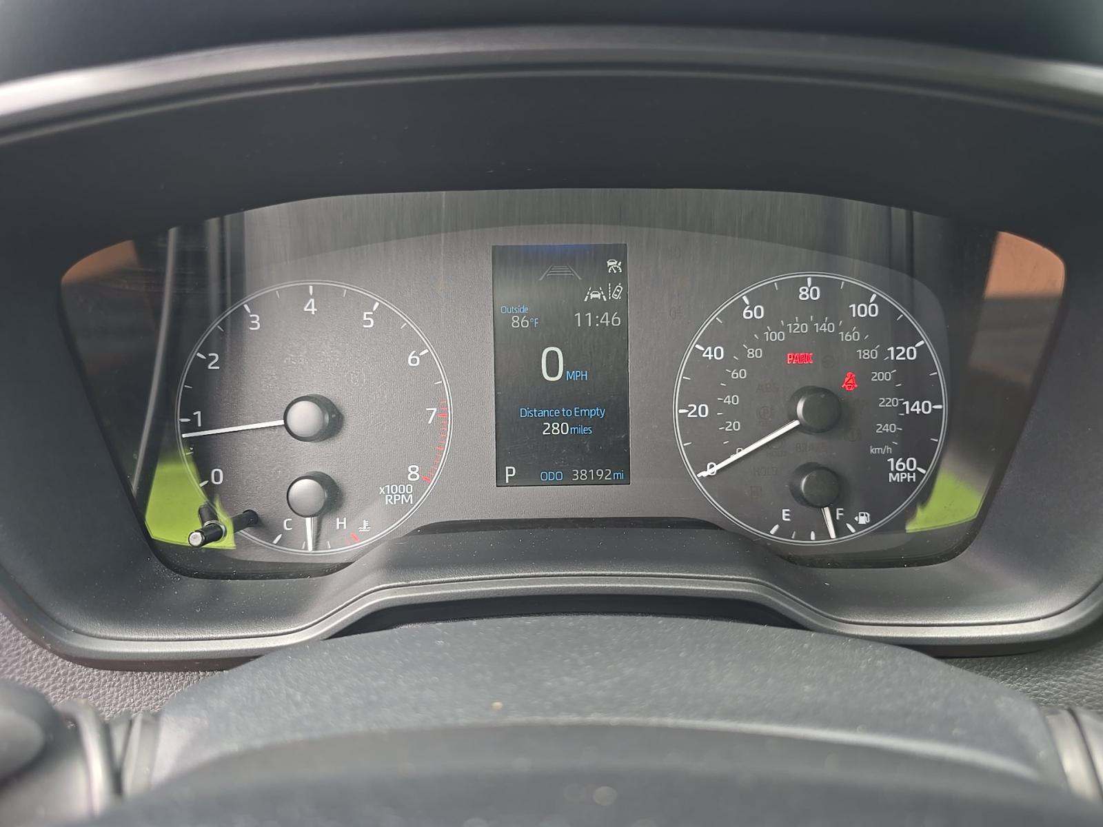 2024 Toyota Corolla LE FWD