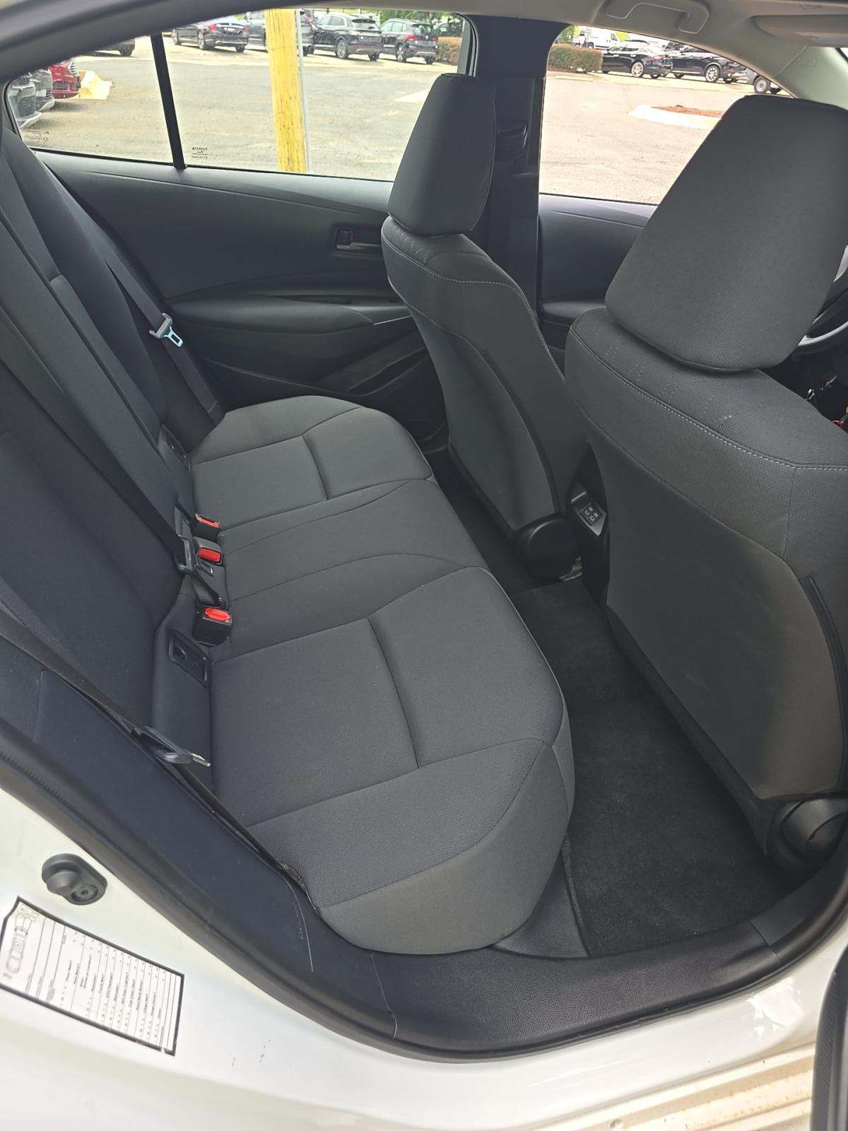 2024 Toyota Corolla LE FWD