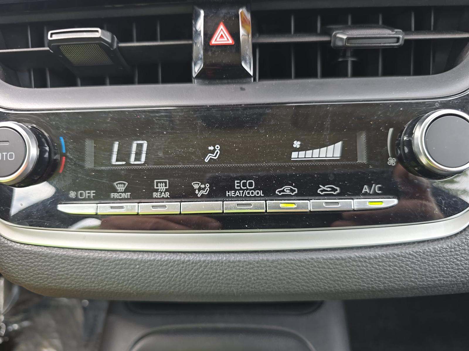 2024 Toyota Corolla LE FWD