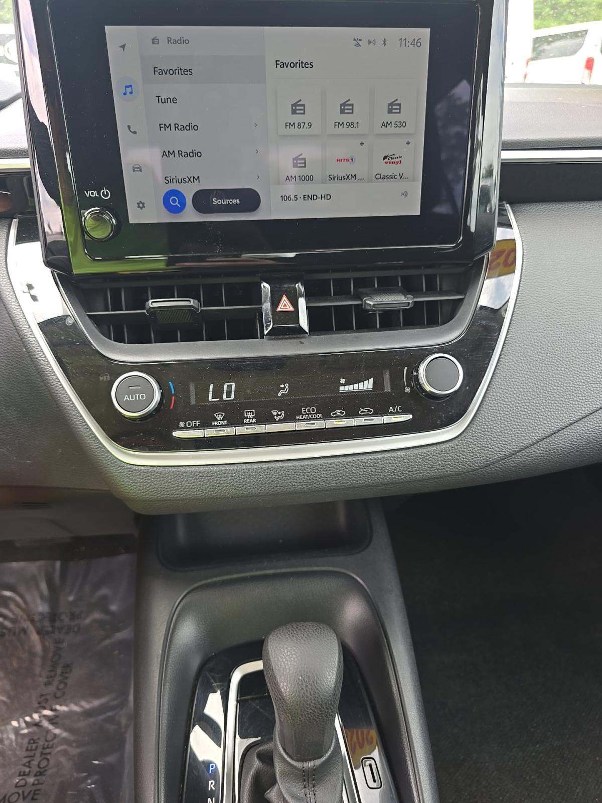 2024 Toyota Corolla LE FWD