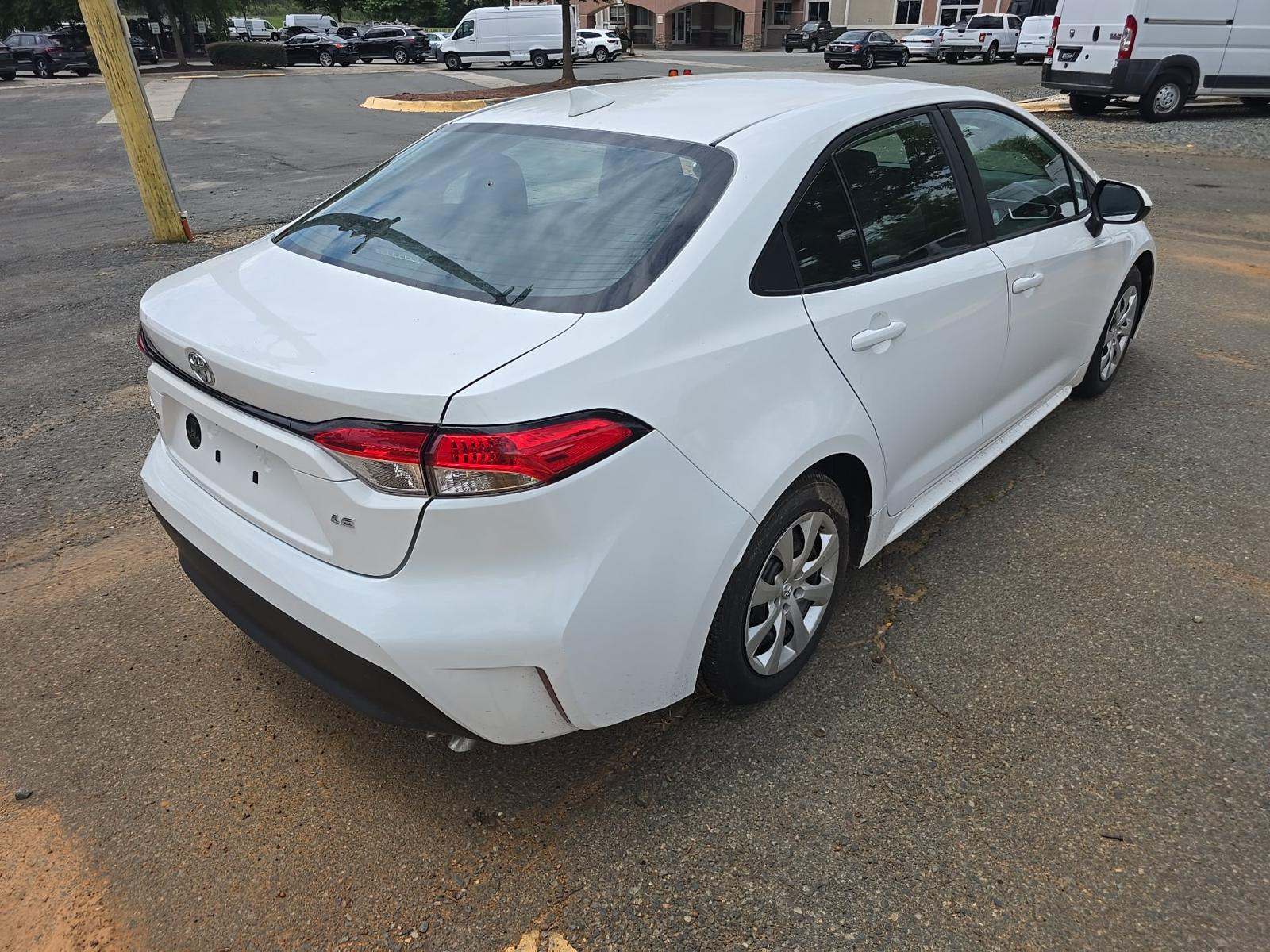 2024 Toyota Corolla LE FWD