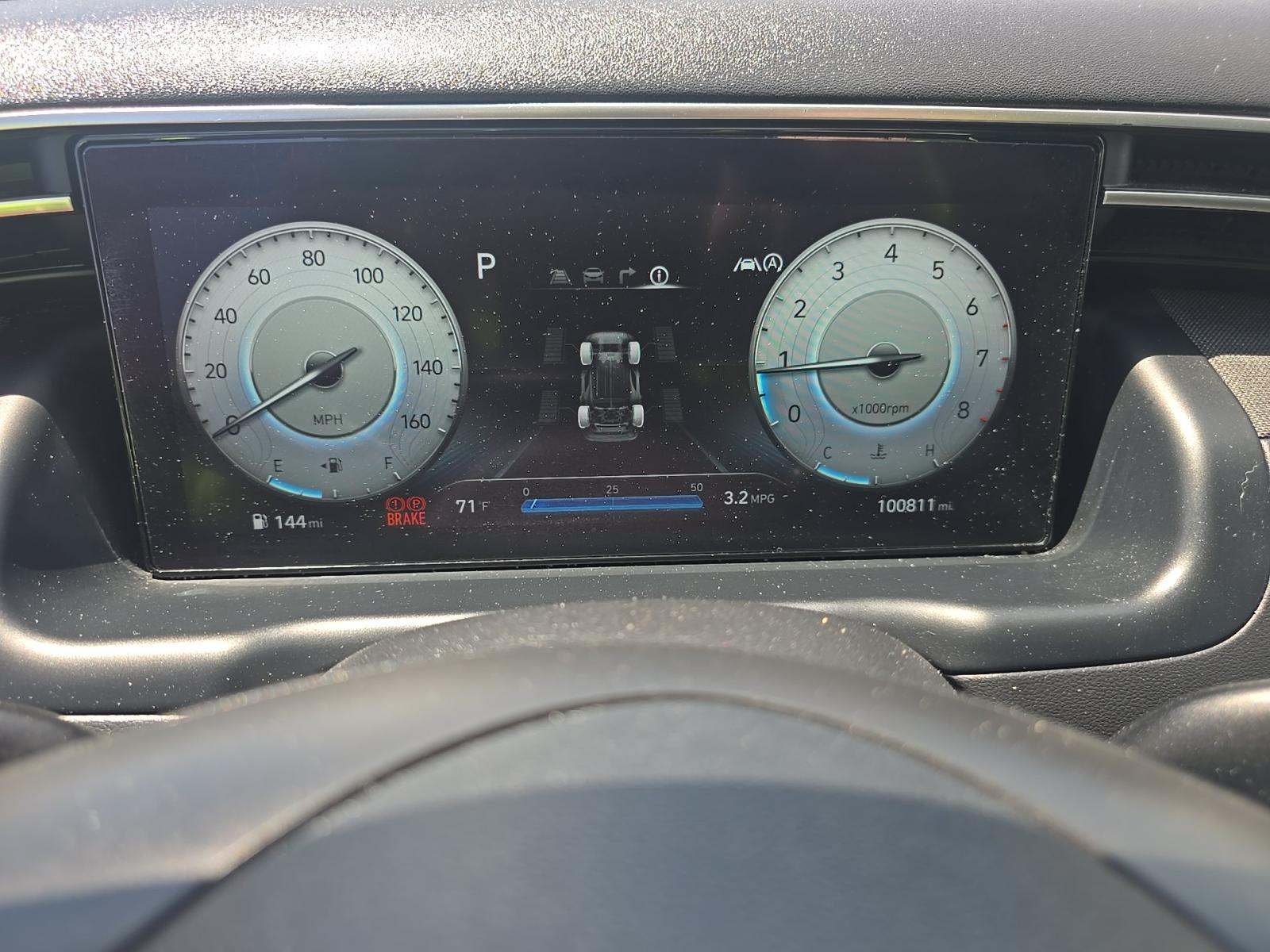 HYUNDAI TUCSON - 9