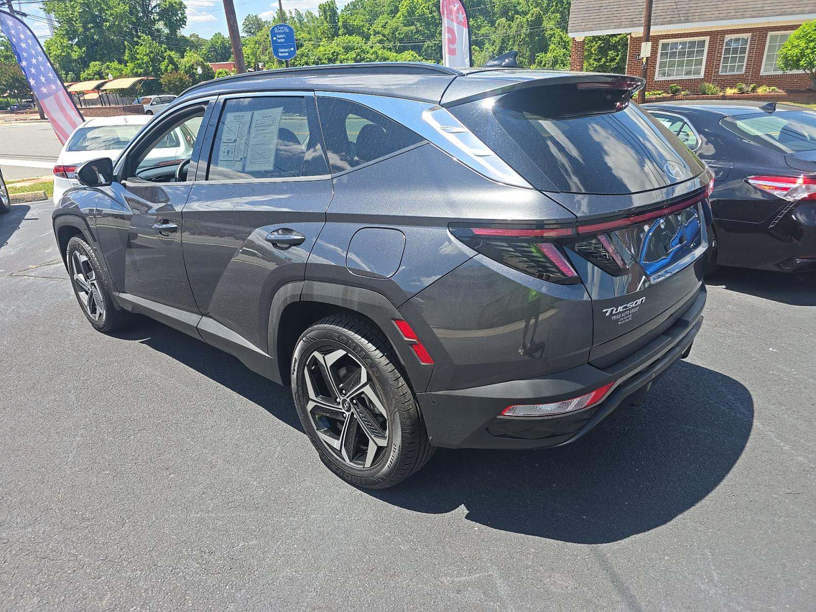 HYUNDAI TUCSON - 2