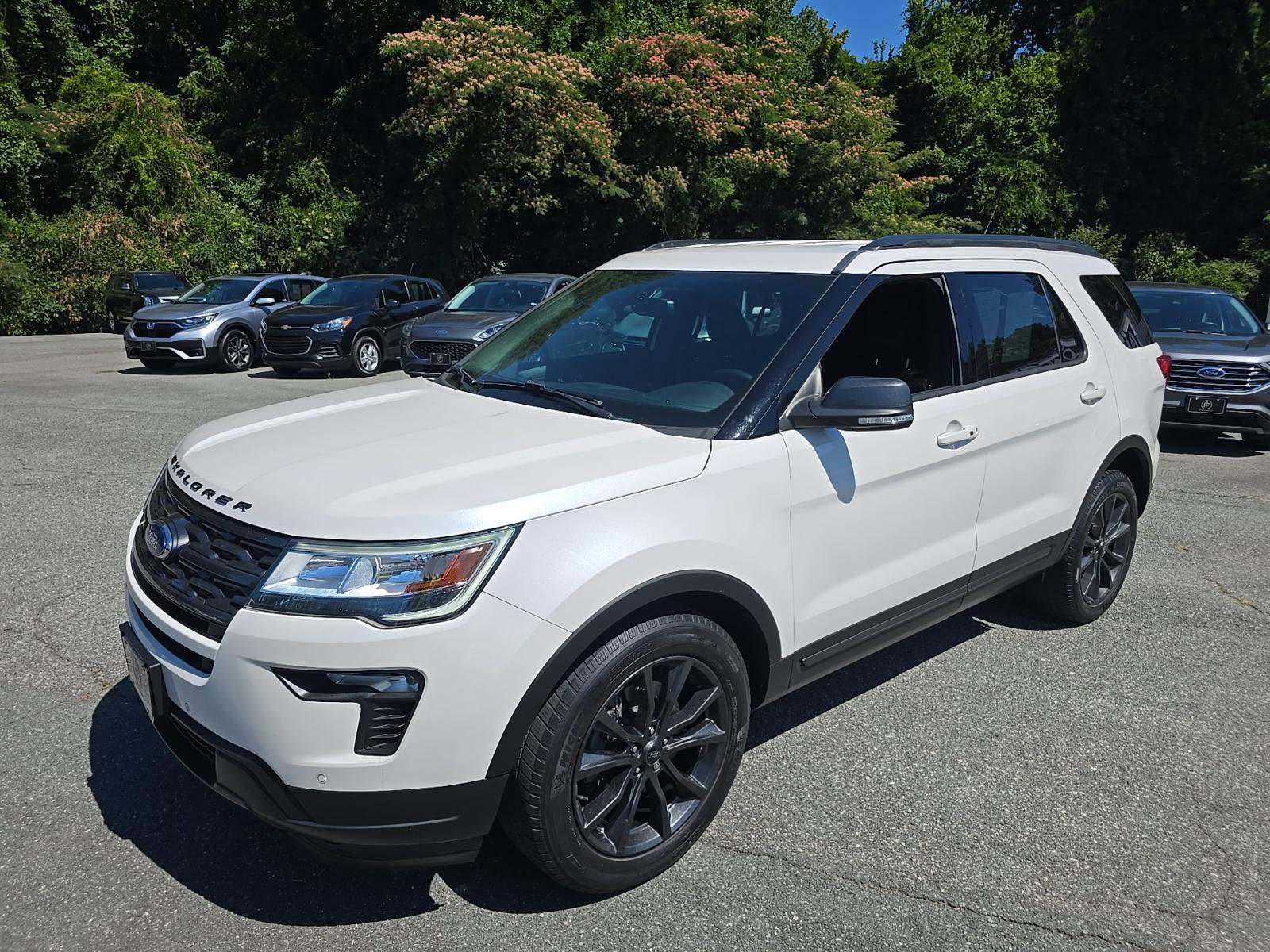 2019 Ford Explorer XLT AWD
