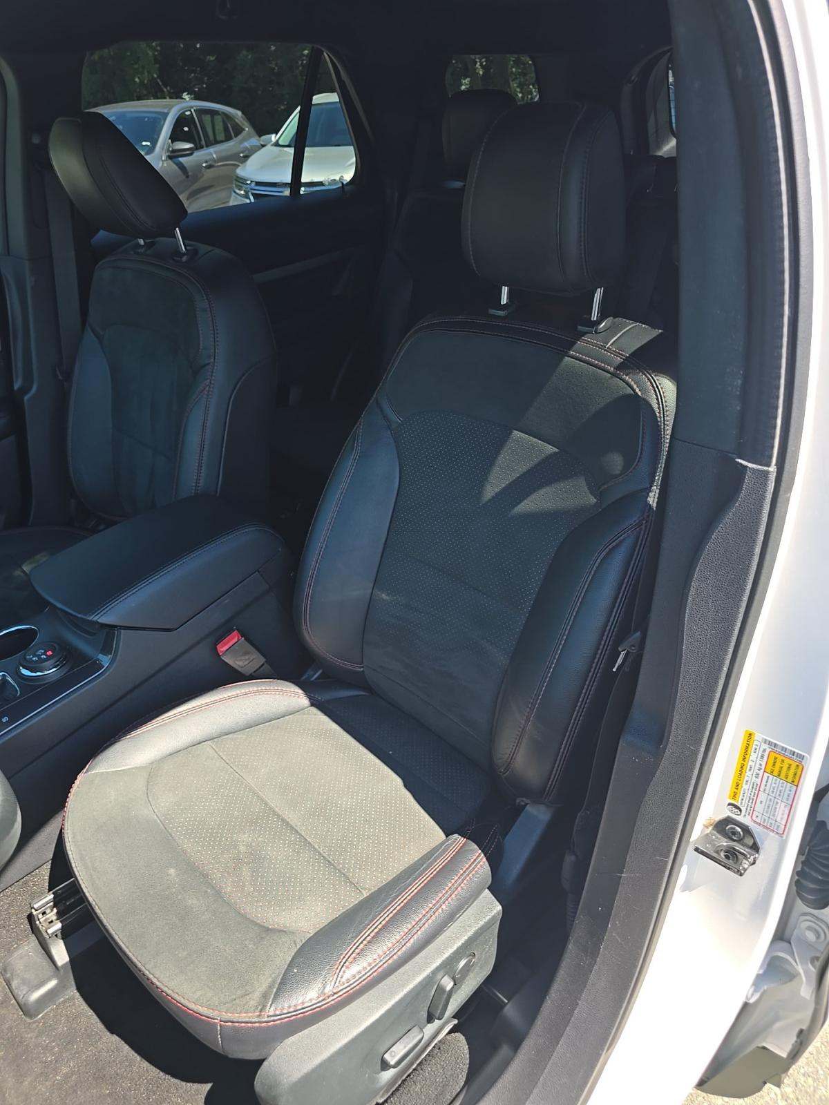 2019 Ford Explorer XLT AWD