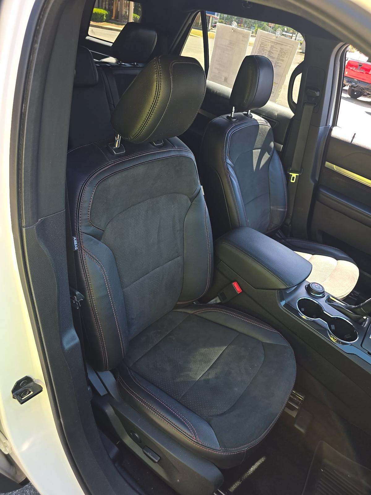 2019 Ford Explorer XLT AWD