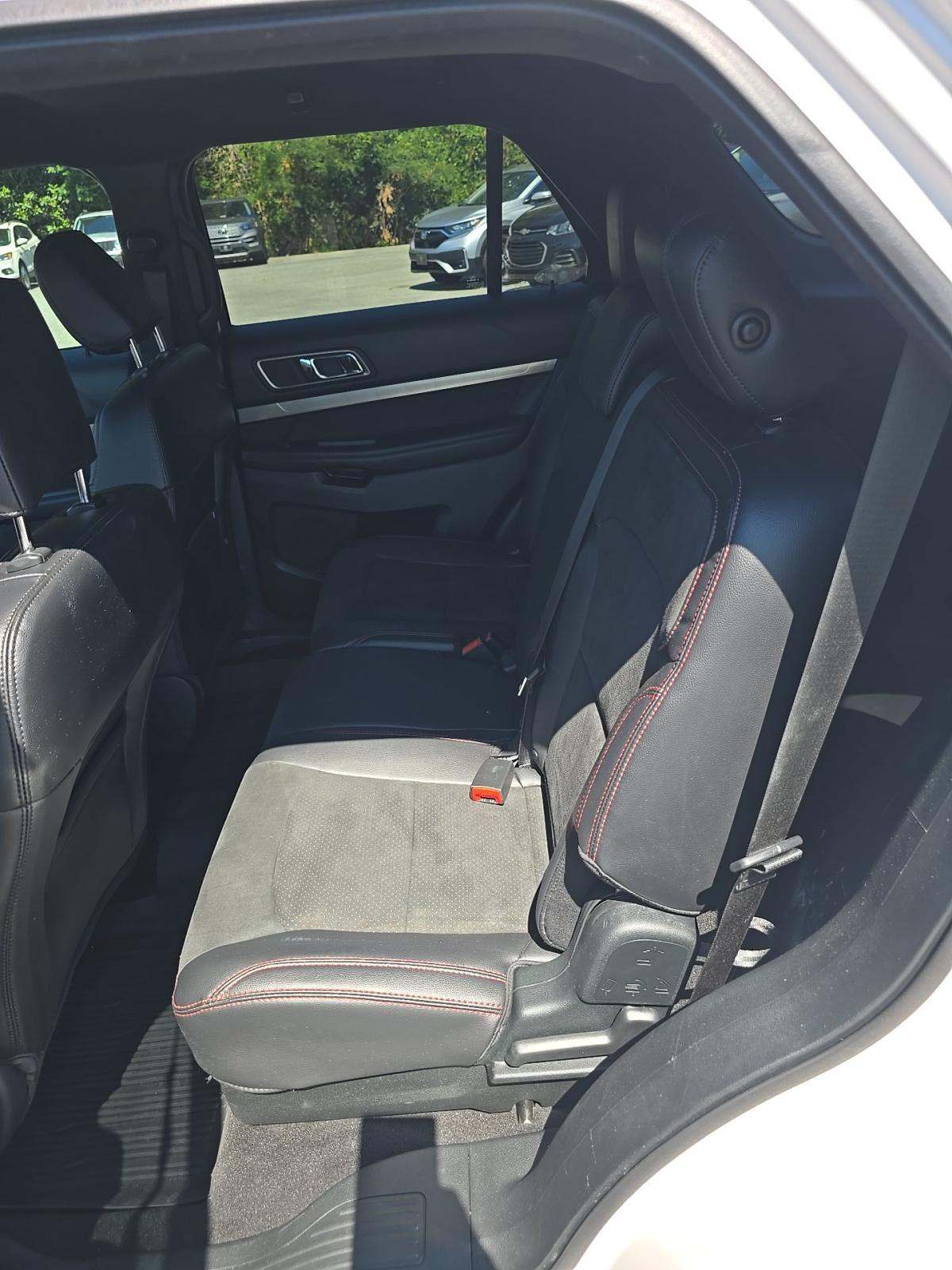 2019 Ford Explorer XLT AWD