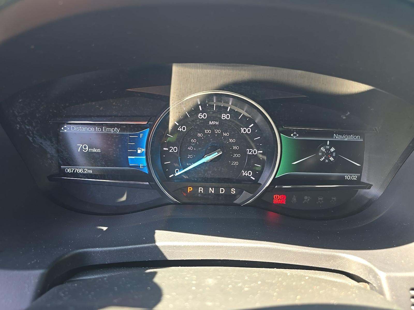 2019 Ford Explorer XLT AWD