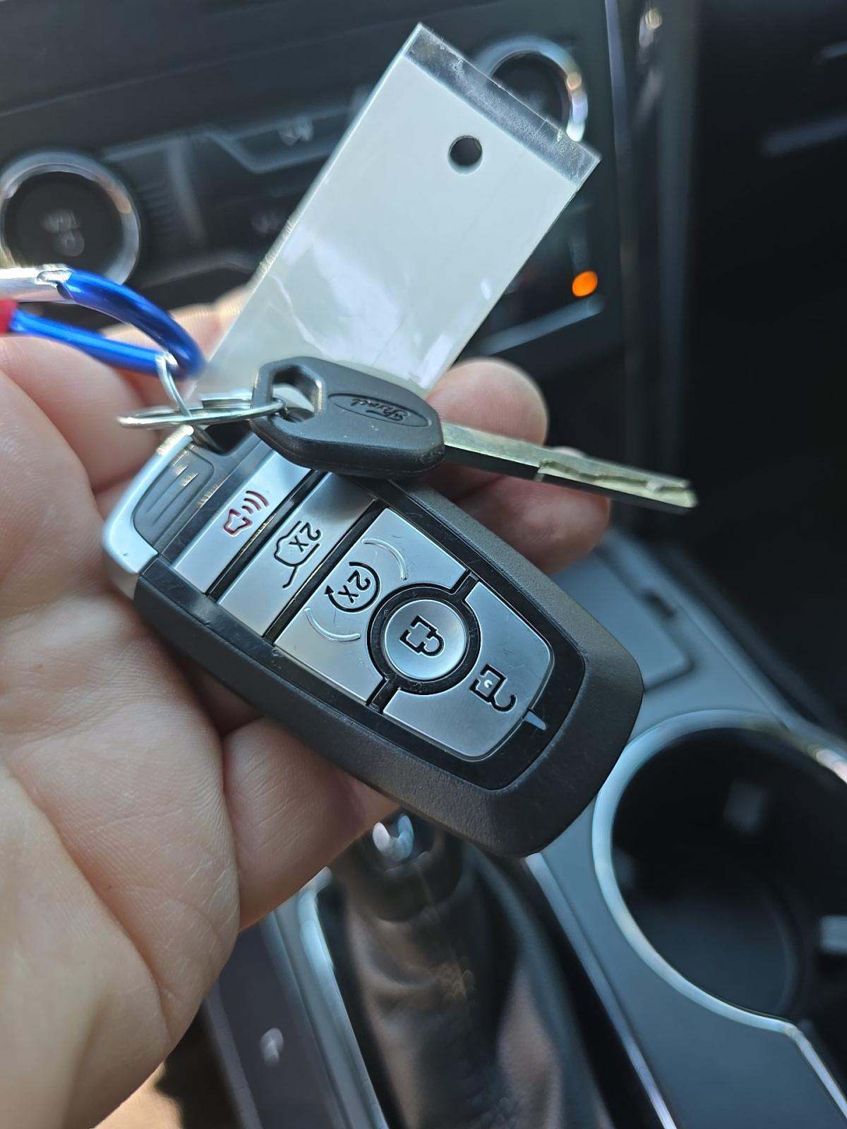 2019 Ford Explorer XLT AWD